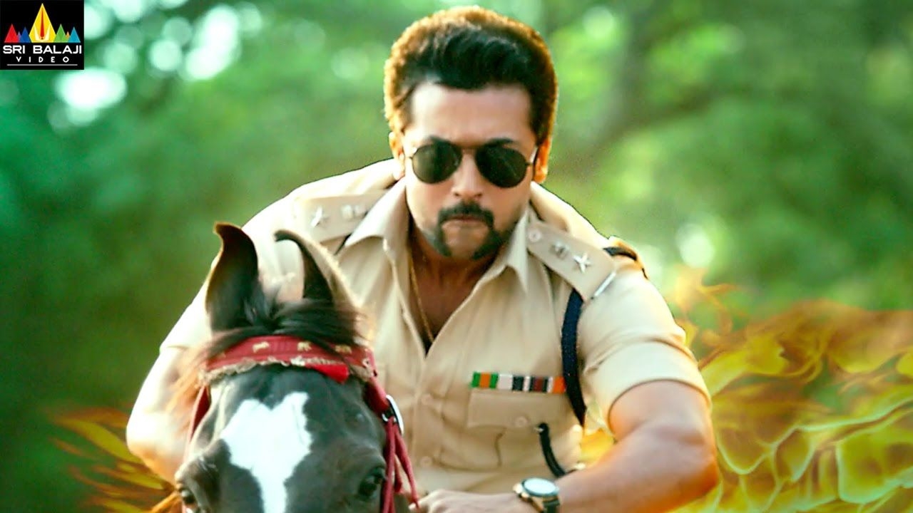 1280x720 Yamudu 3. Latest Telugu Trailers. S3. Suriya, Anushka, Desktop