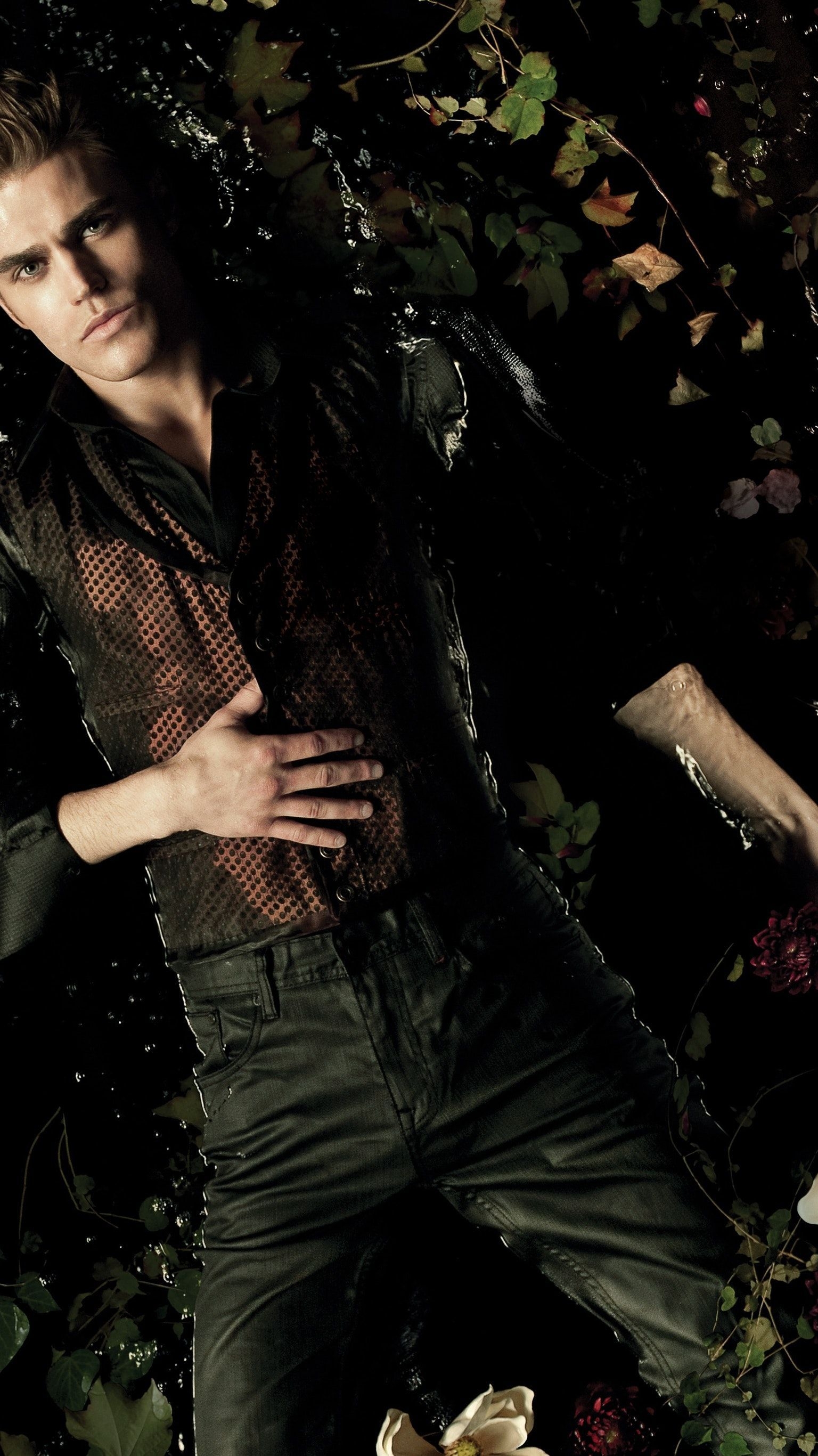 1540x2740 The Vampire Diaries Phone Wallpaper, Phone