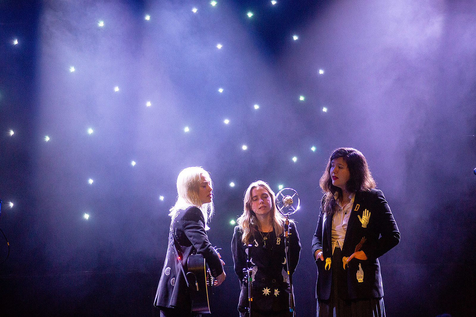 1600x1070 boygenius (Phoebe Bridgers, Lucy Dacus & Julien Baker) announce 2nd show in over 4 years, Desktop