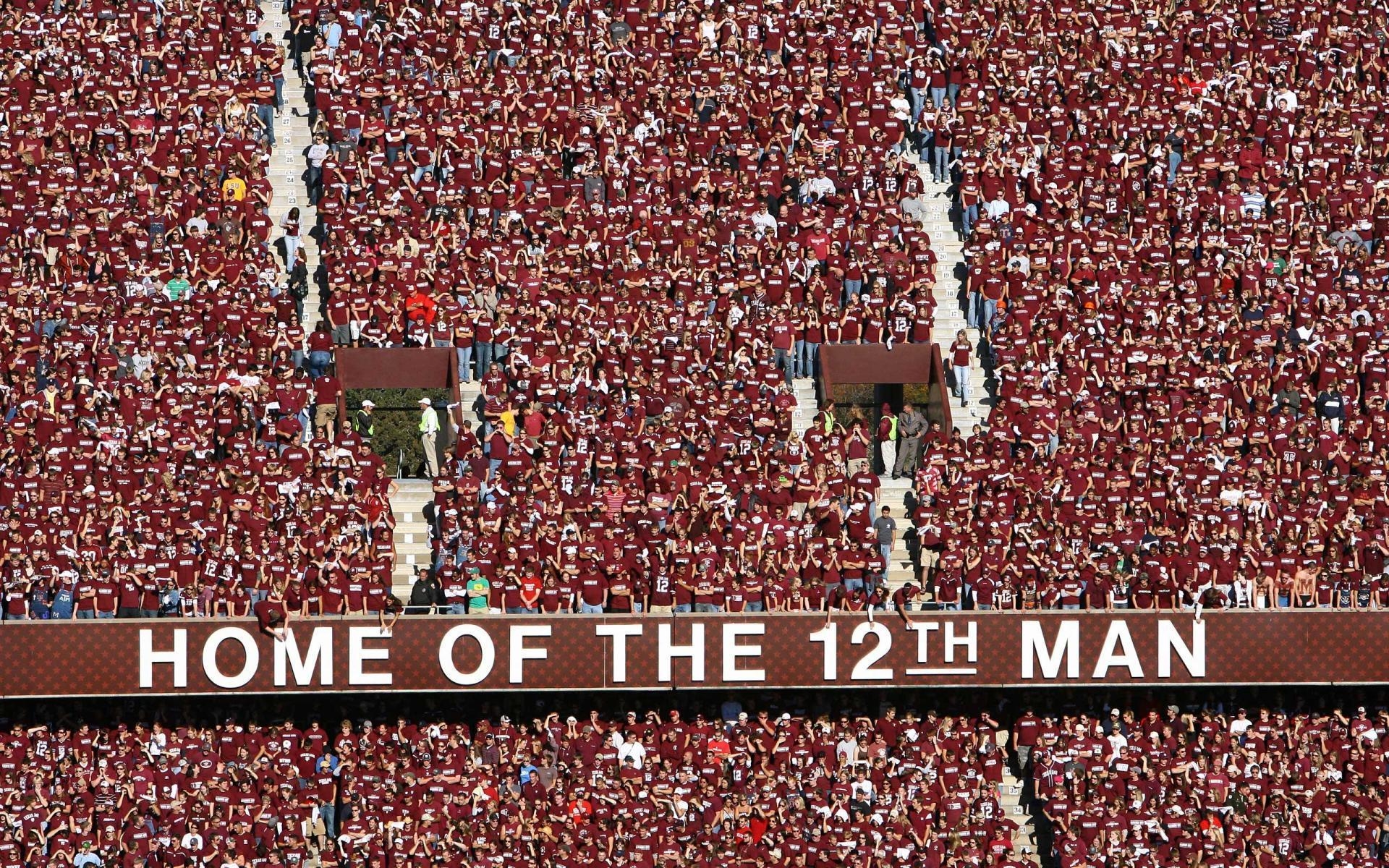 1920x1200 Texas A&M Kyle Field Wallpaper, Desktop