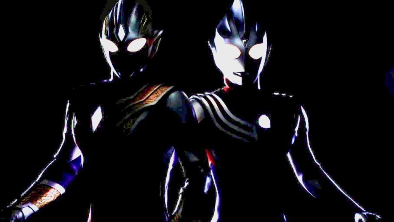 1280x720 ULTRAMAN TRIGGER LEAK IMAGES THOUGHTS, Desktop