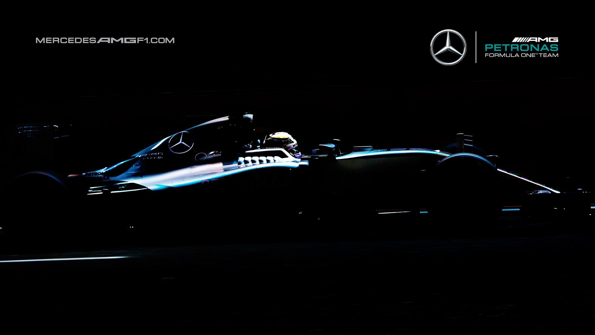 1920x1080 Mercedes AMG PETRONAS F1 Team, Desktop