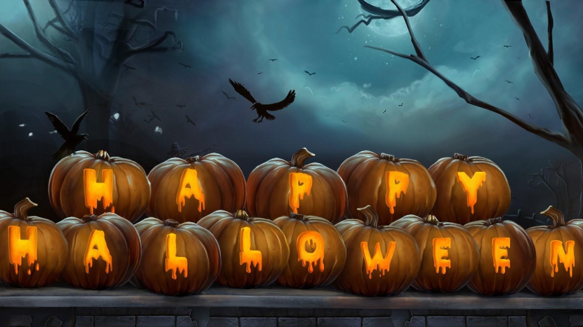 1920x1080 Halloween Wallpaper, Desktop