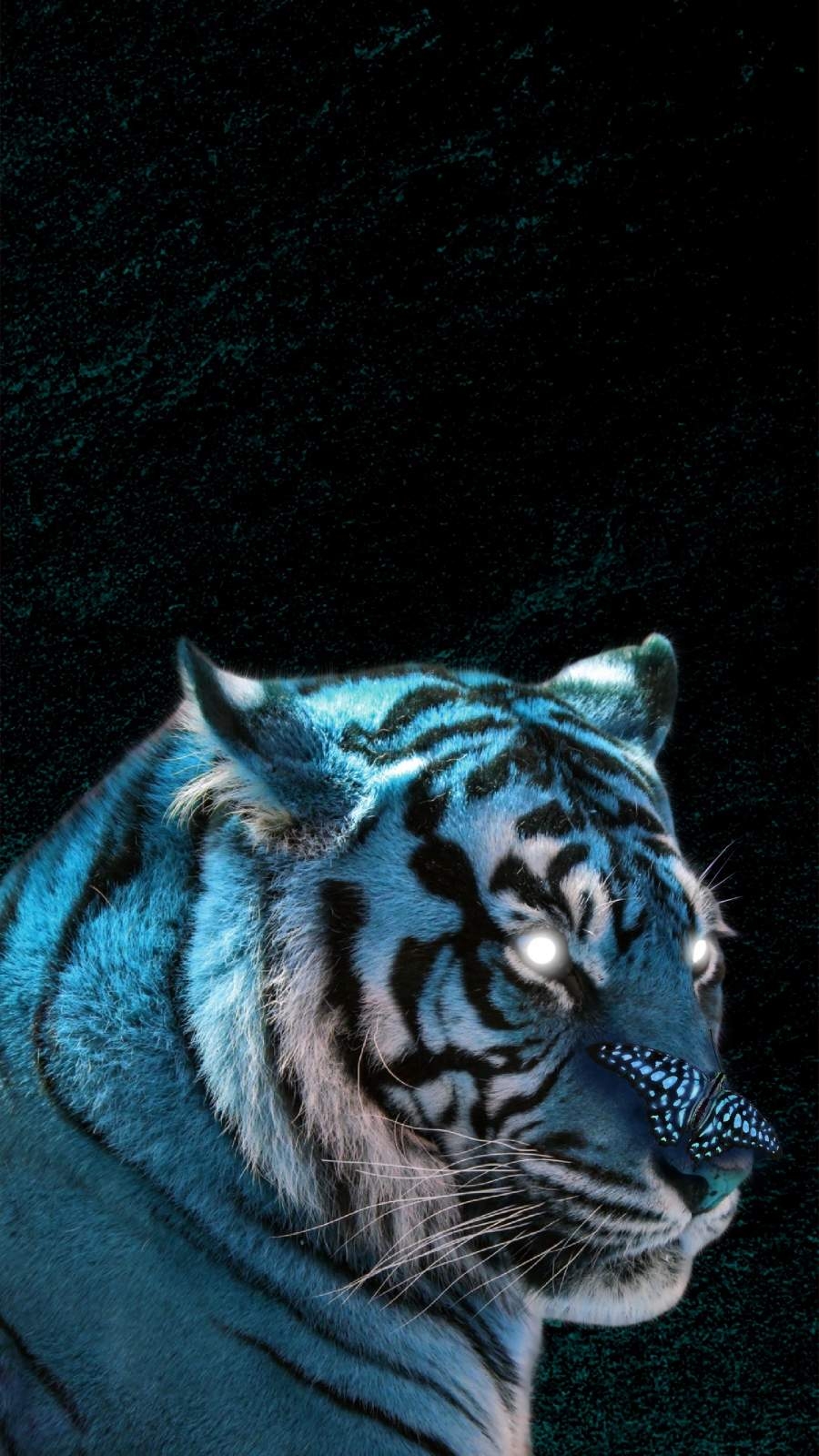 900x1600 The Tiger iPhone X Wallpaper, Phone