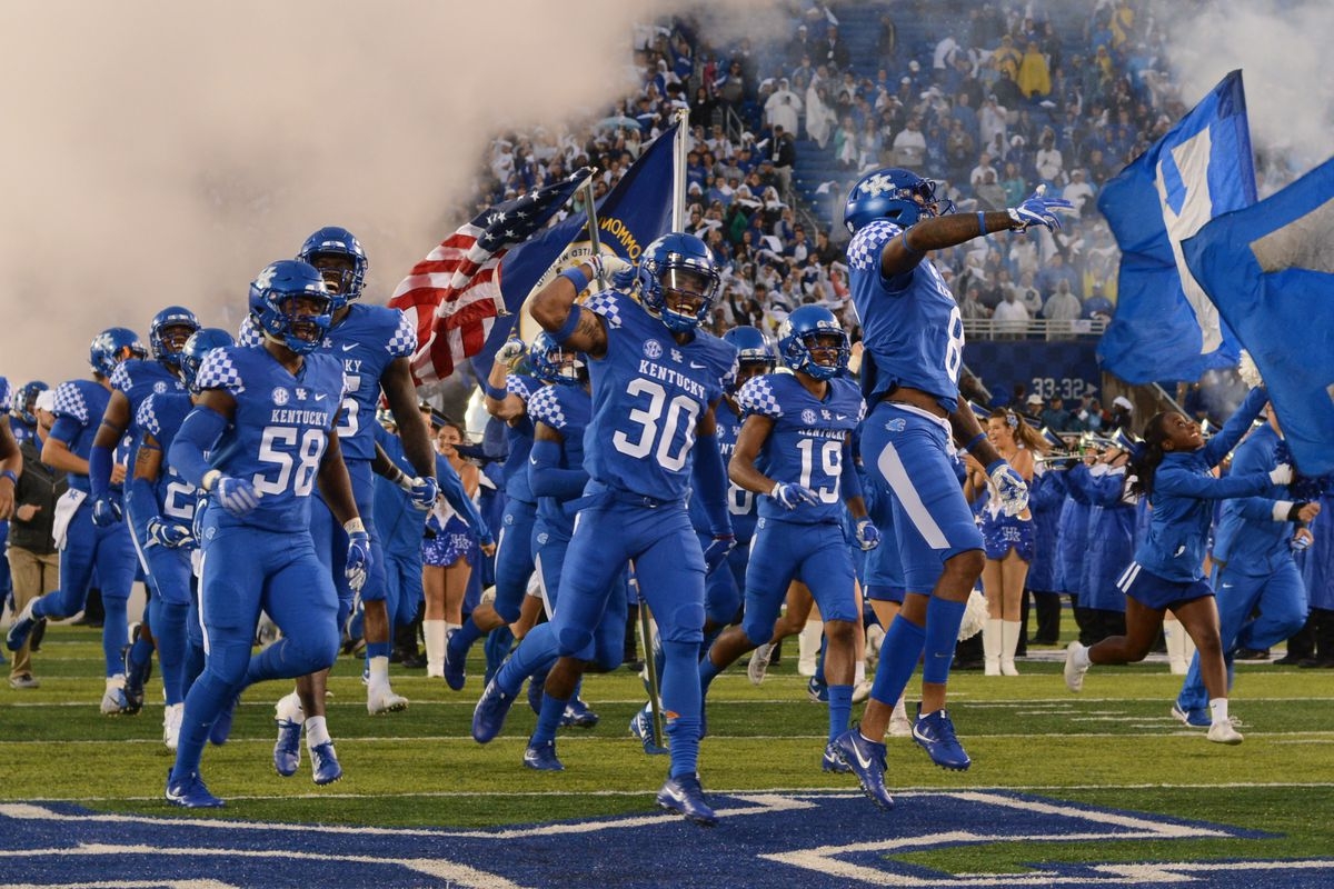 1200x800 Over Under 6.5 Wins For UK Wildcats Football? Kirk Herbstreit Thinks So Sea Of Blue, Desktop