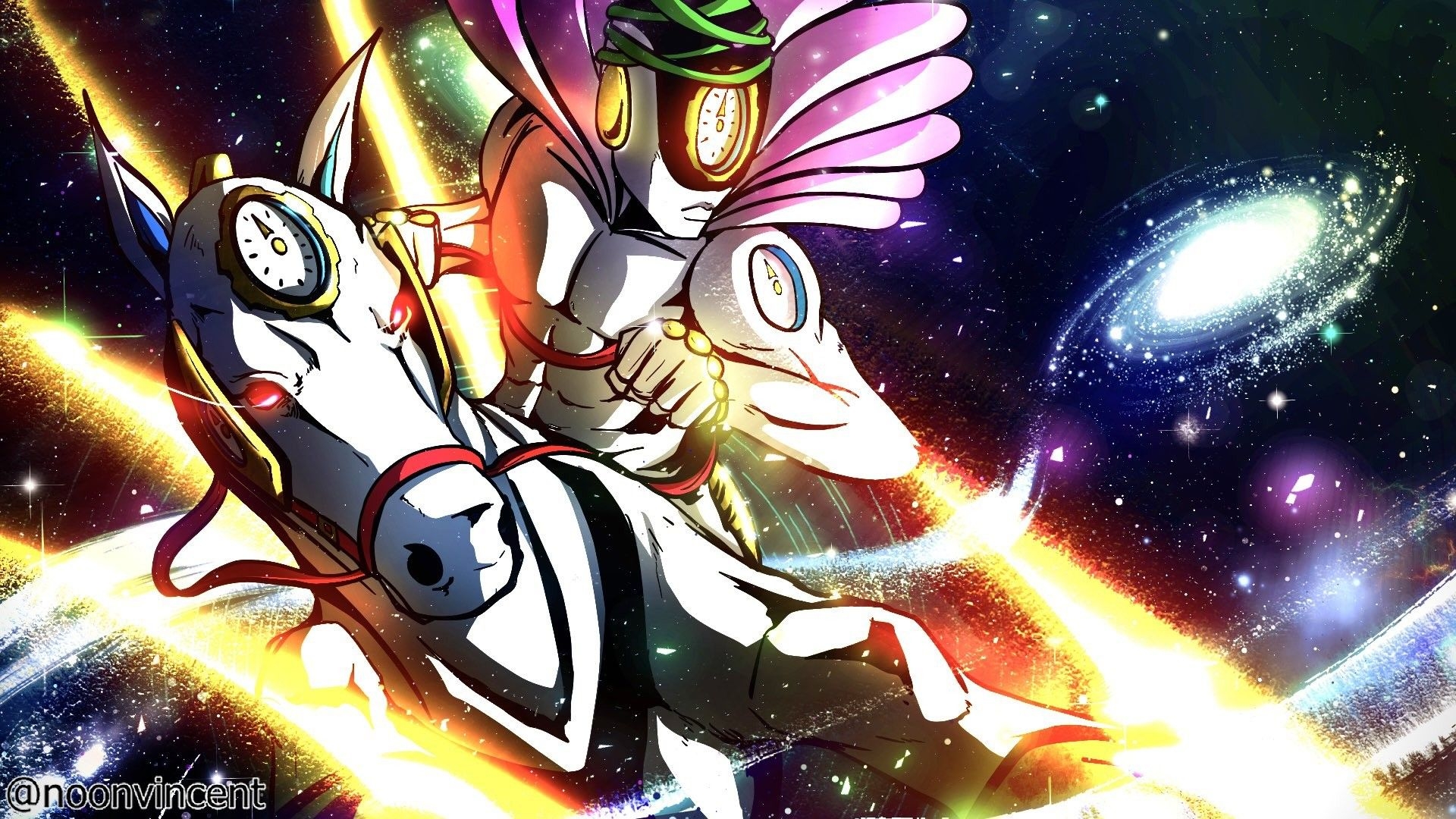 1920x1080 JoJo:- Made in Heaven. Jojo's bizarre adventure anime, Jojo's bizarre adventure stands, Jojo bizzare adventure, Desktop