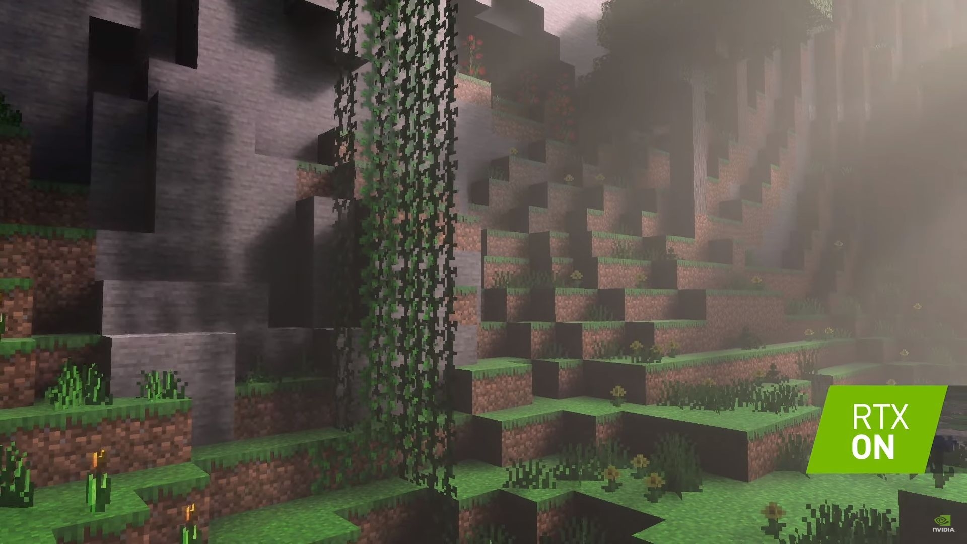 1920x1080 Official ray tracing support is coming to Minecraft, Desktop