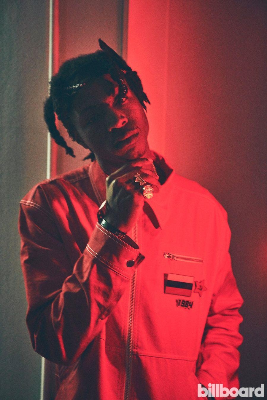 900x1350 Coachella Photo: Joey Badass Day in the Life, Phone