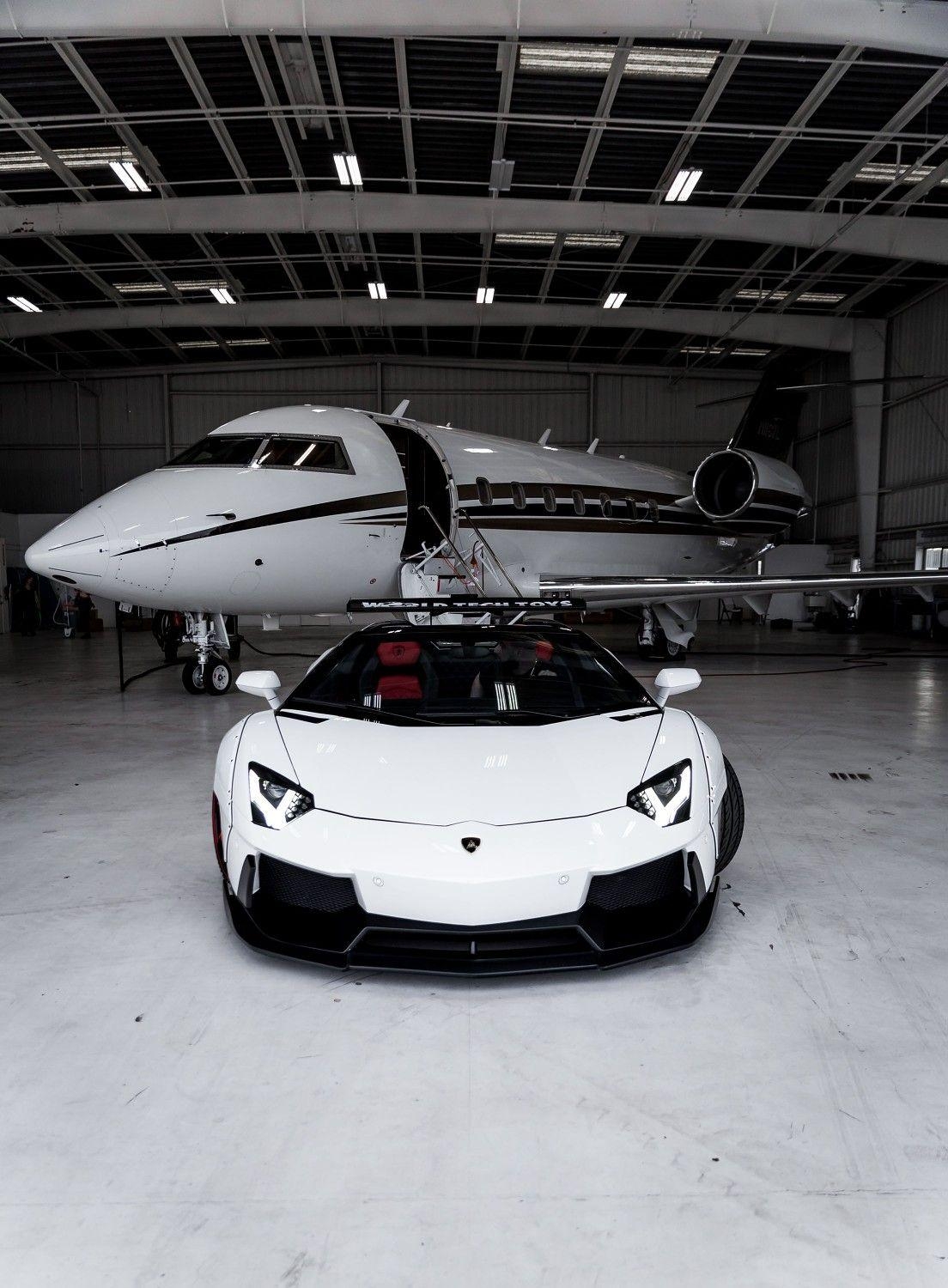 1110x1500 Lambo with private jet #wallpaper. android wallpaper, iphone, Phone