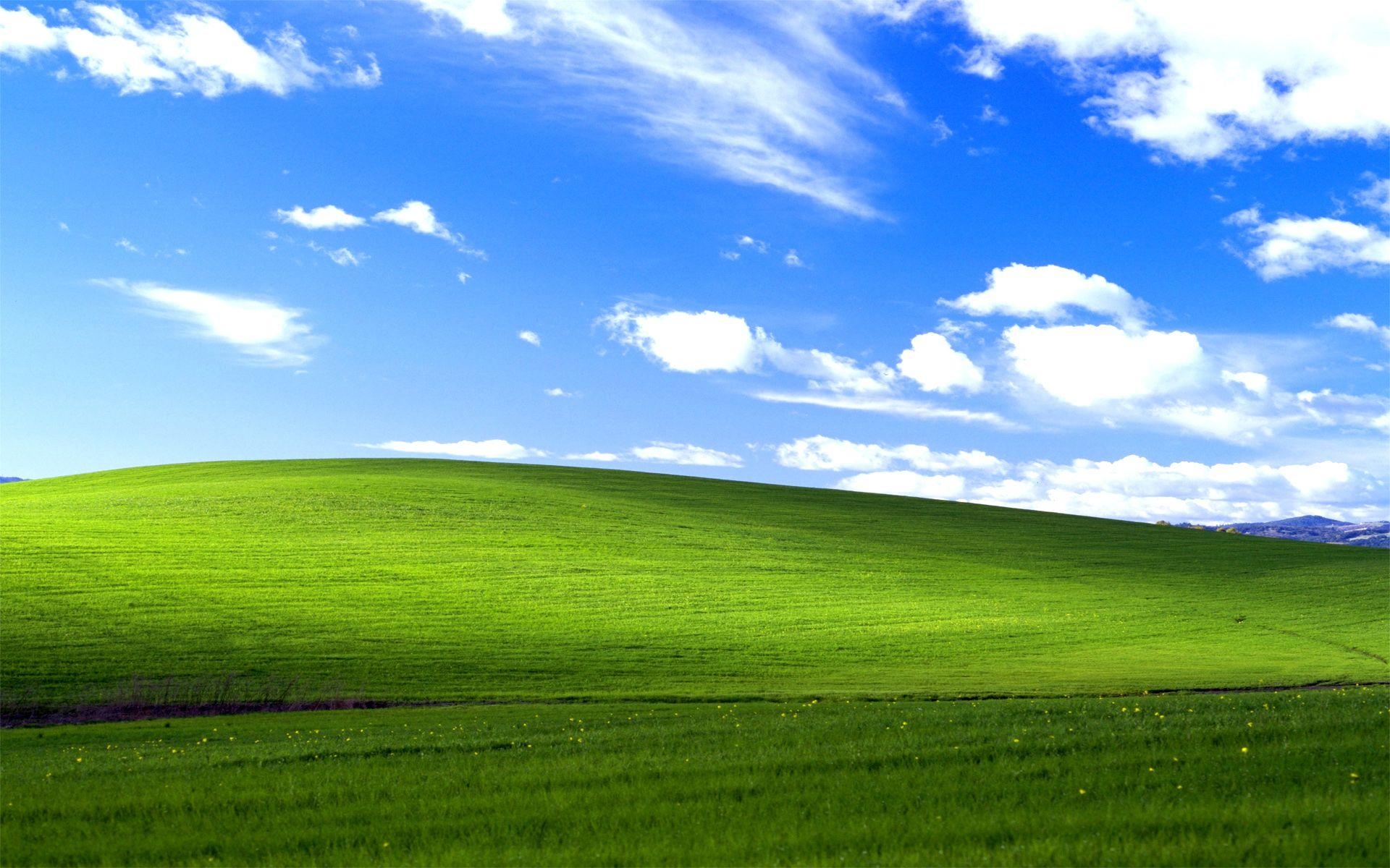 1920x1200 The History Behind Microsoft XP's “Bliss” Background, Desktop