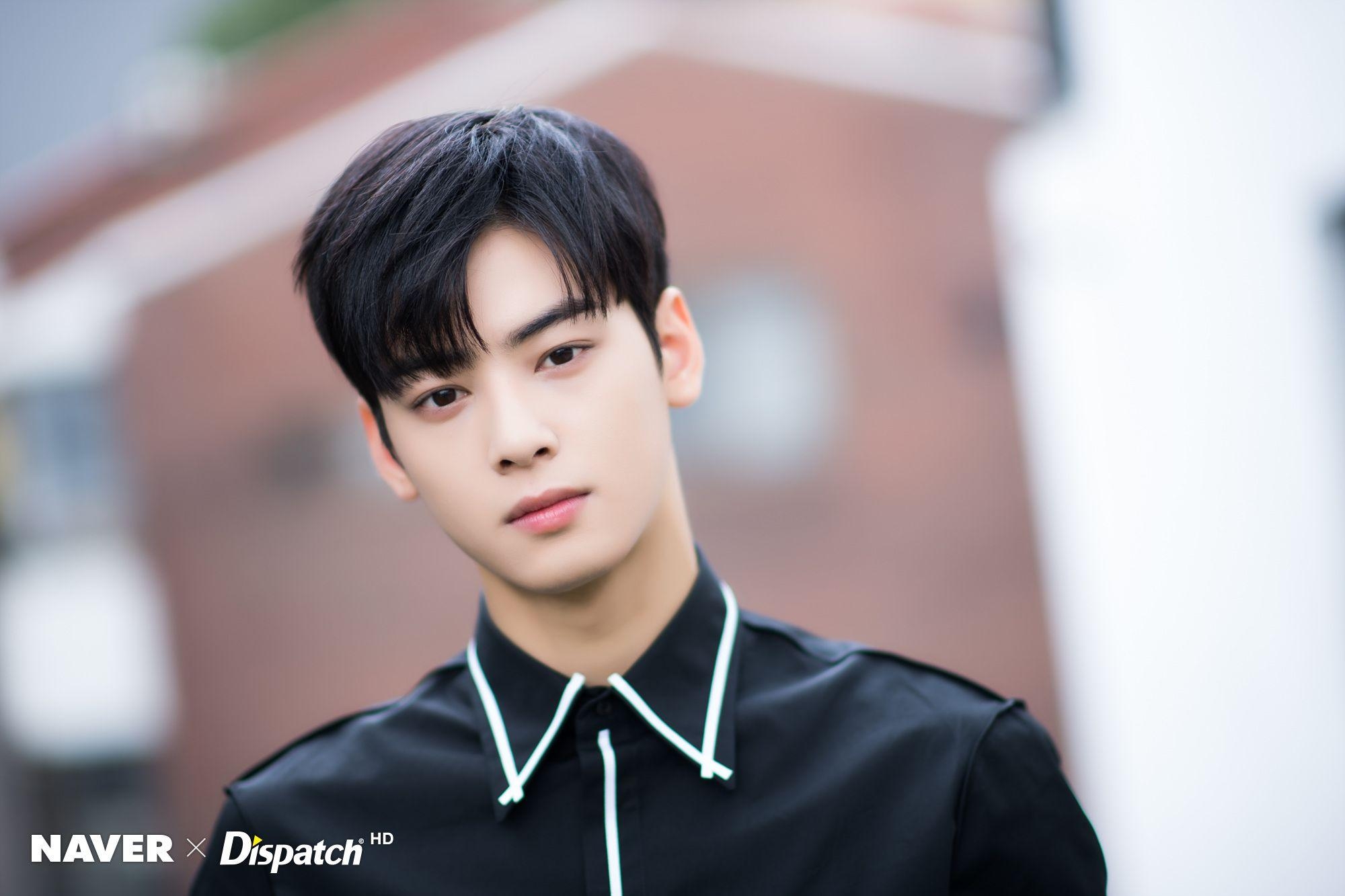 2000x1340 ASTRO's Eunwoo for Naver x Dispatch 'My ID is Gangnam Beauty, Desktop