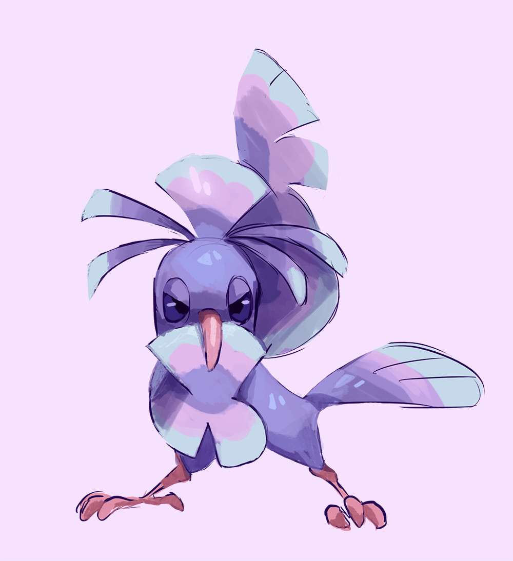 1000x1100 Oricorio, Sensu Style! New Pokemon from the Alola region. Pokemon, Phone