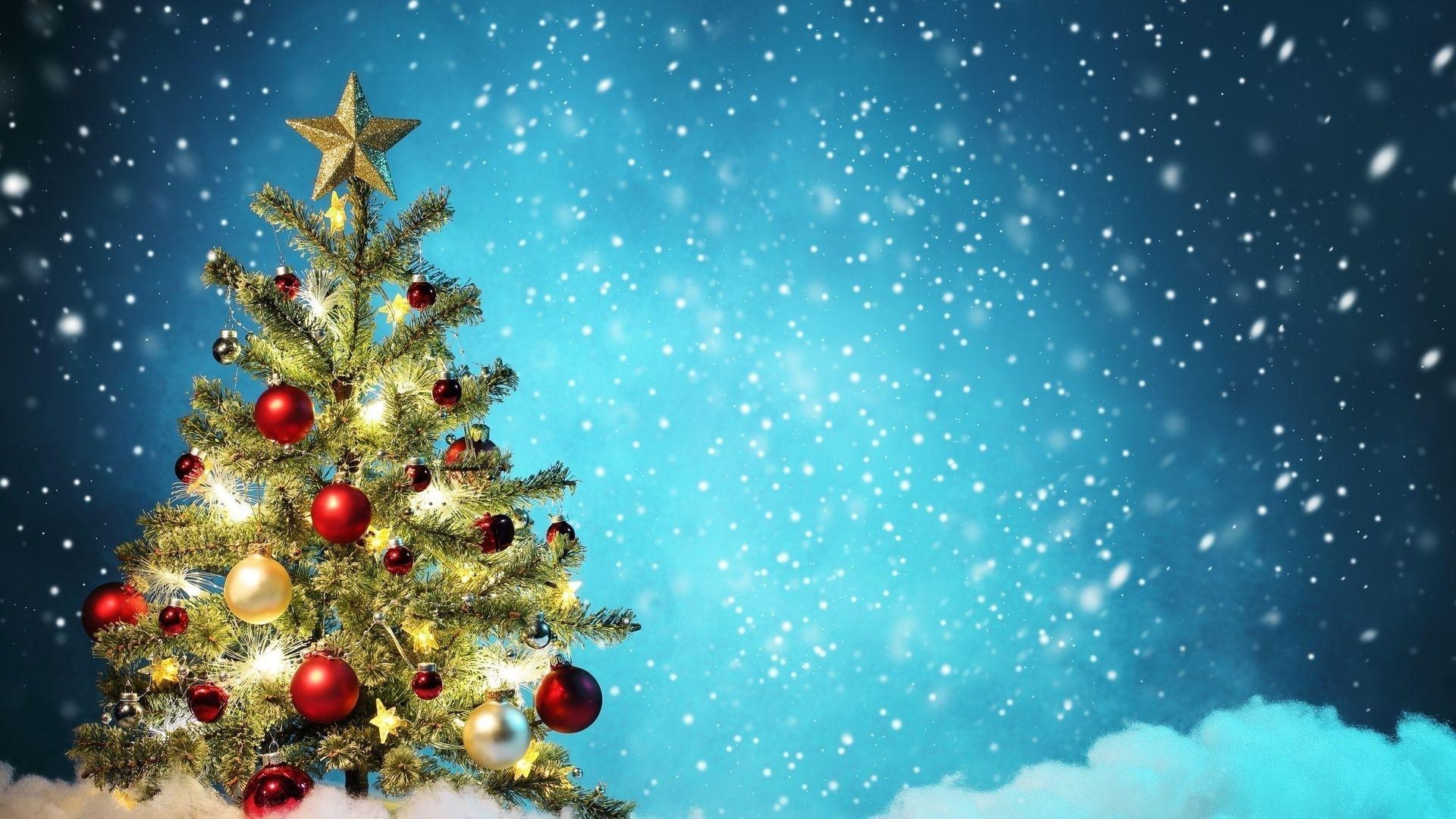 1920x1080 Christmas HD Wallpaper, Desktop