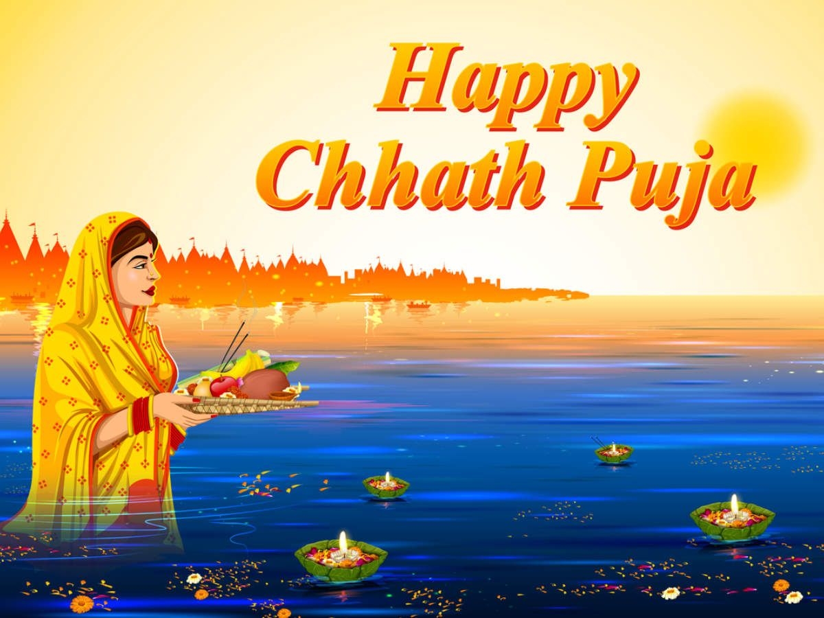 1200x900 Chhath Puja 2019: Image, Wishes, Messages, Quotes, Cards, Greetings, Picture, GIFs and Wallpaper of India, Desktop