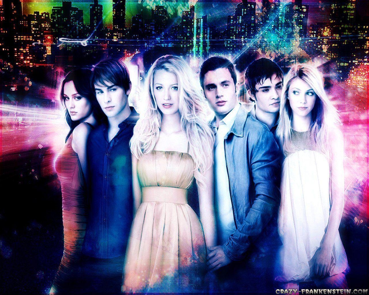 1280x1030 Gossip Girl HD Wallpaper, Desktop