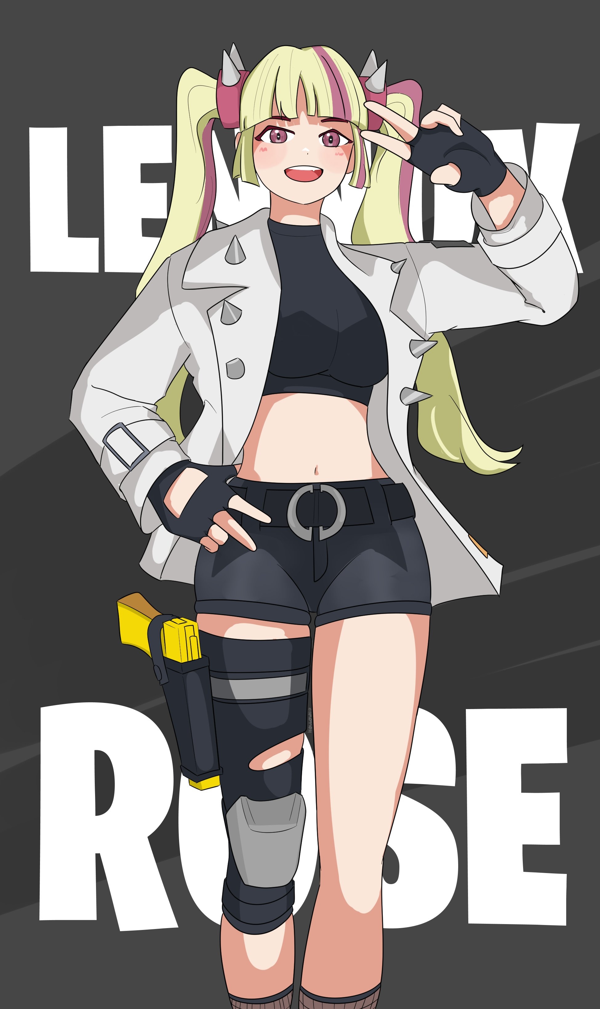 1950x3280 Lennox Rose Fortnite wallpaper, Phone