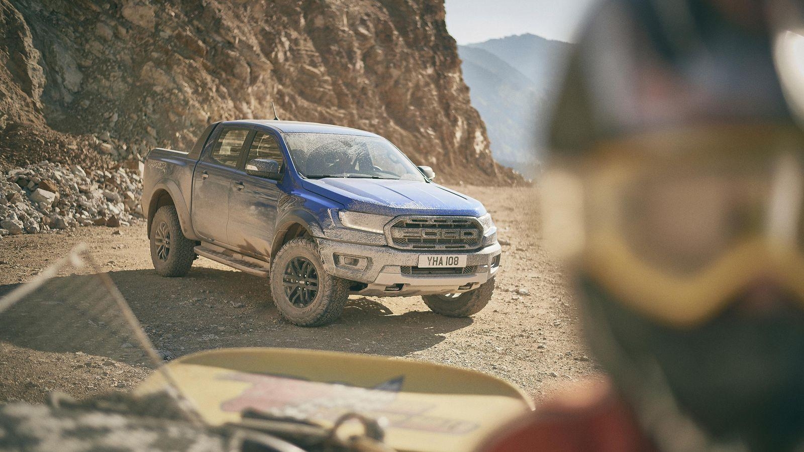 1600x900 Ford Ranger Raptor Remains A No Go In The US, Desktop