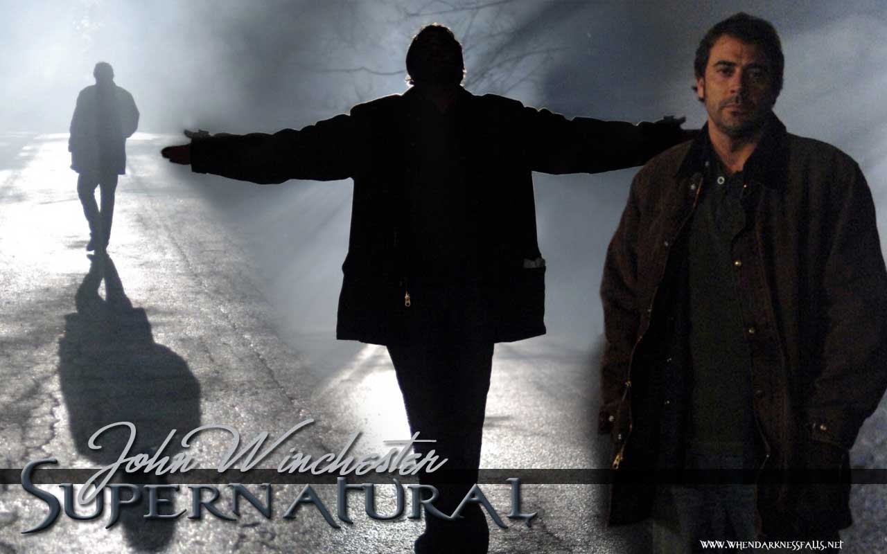 1280x800 Supernatural Wallpaper, Desktop