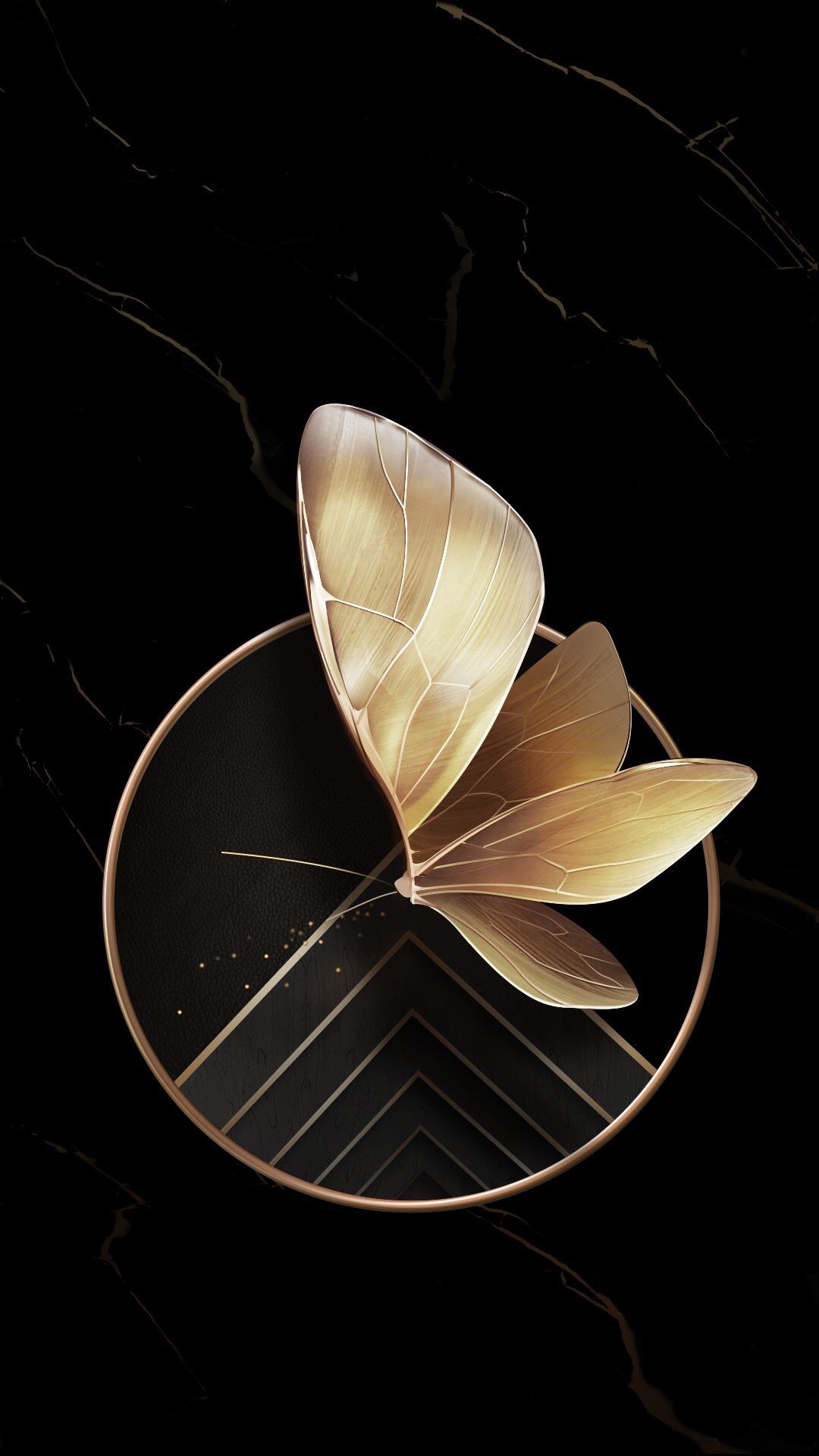 1080x1920 Gold & Black. Black and gold aesthetic, Black wallpaper, Cellphone wallpaper, Phone