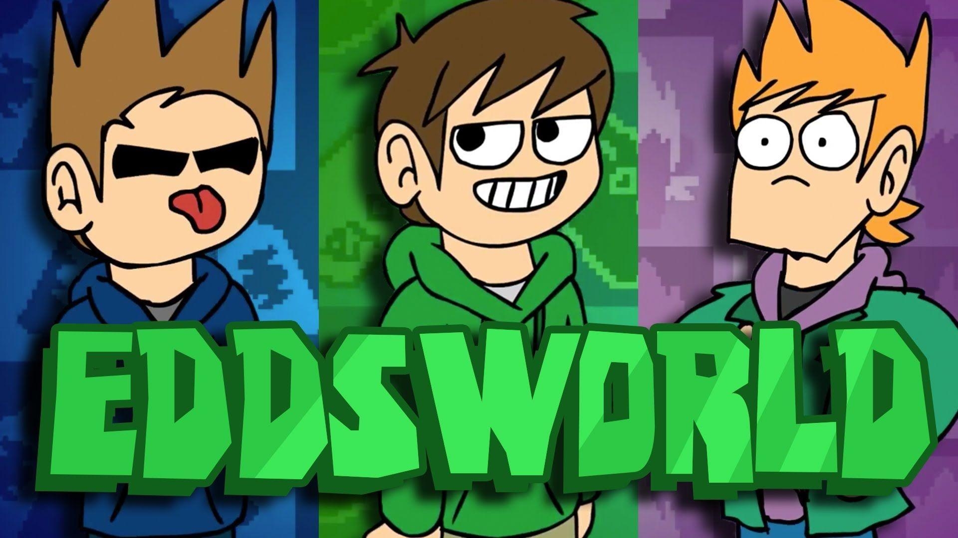 1920x1080 Eddsworld Wallpaper, Desktop