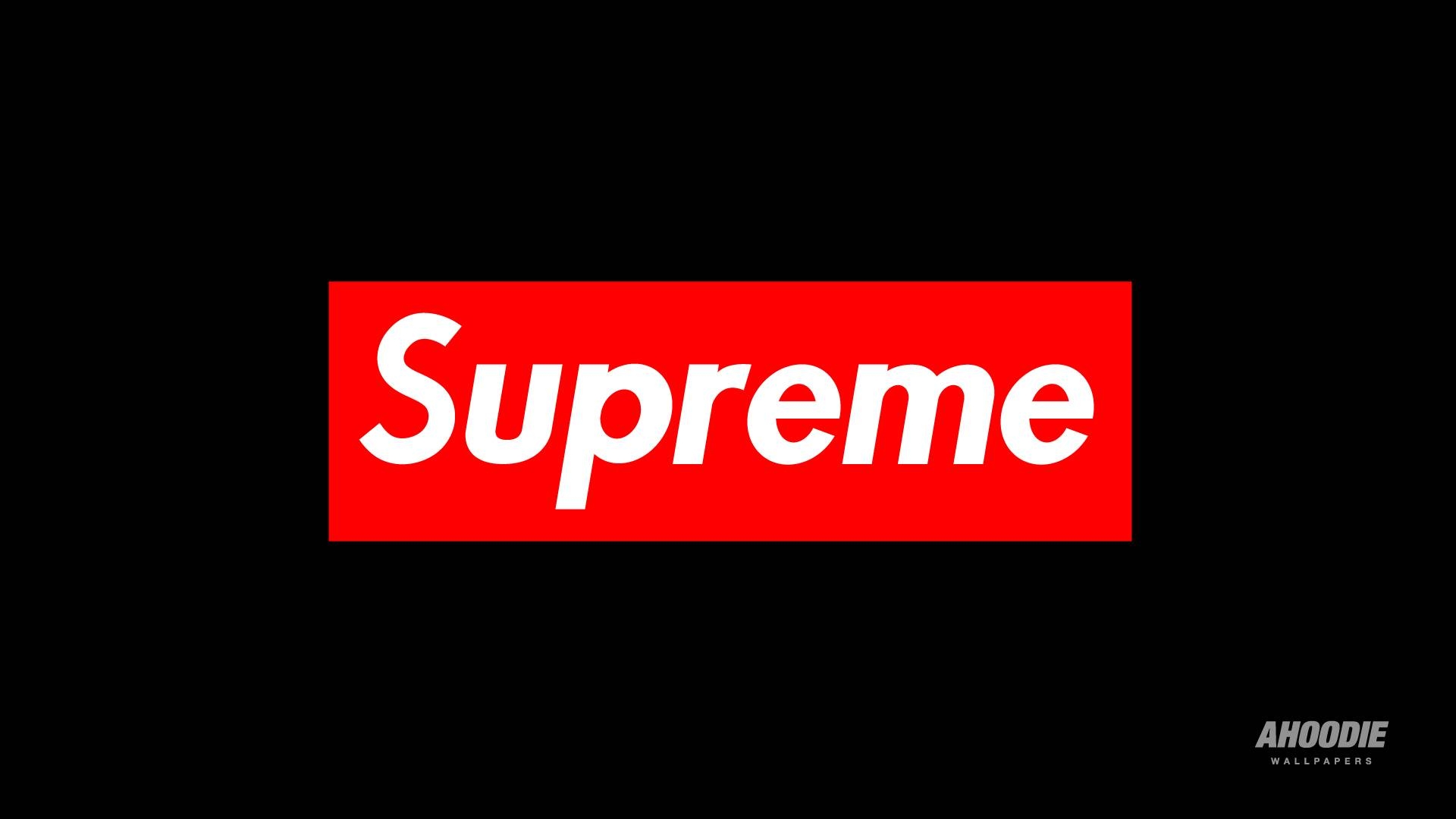 1920x1080 Supreme Wallpaper, Desktop