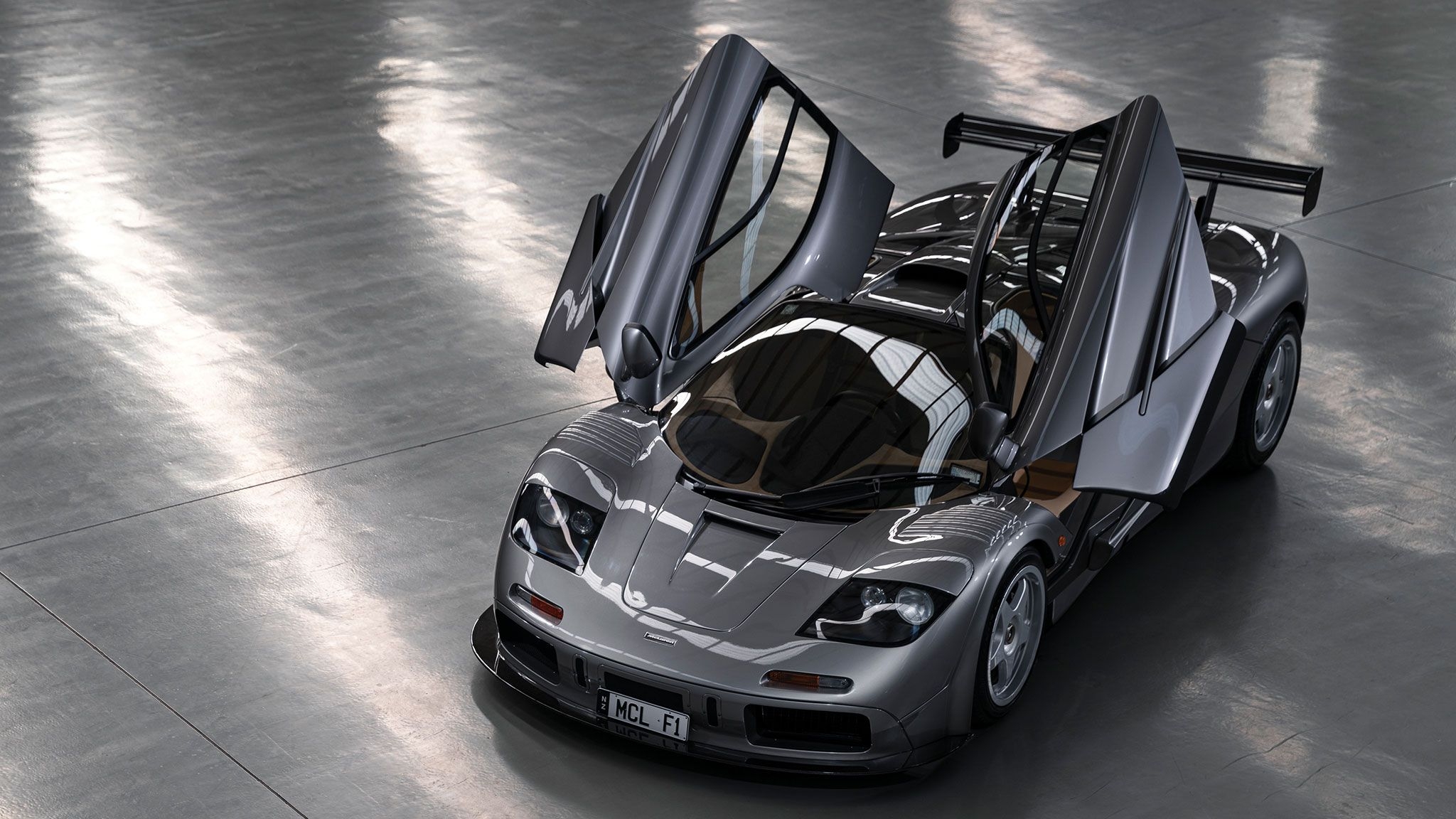 2050x1160 This 1994 McLaren F1 Could Be the Most Valuable Car Sold at Auction This Year, Desktop