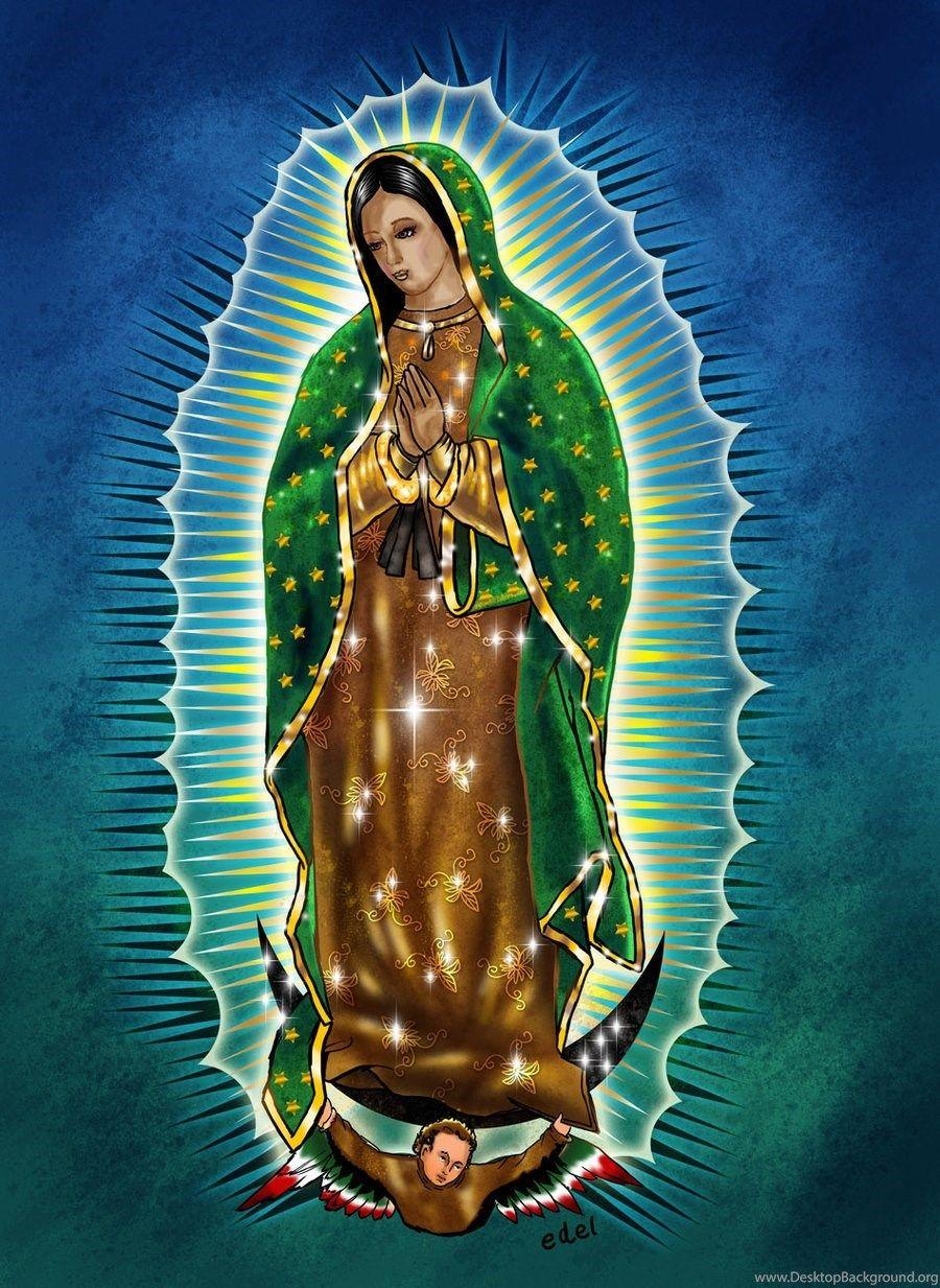 900x1240 RePin Image: La Virgen De Guadalupe By Desktop Background, Phone