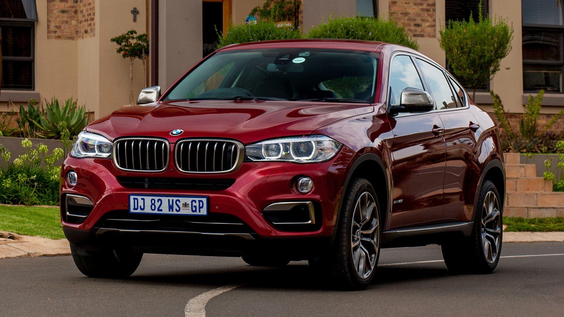 1920x1080 BMW X6 50i (2015) ZA Wallpaper and HD Image, Desktop