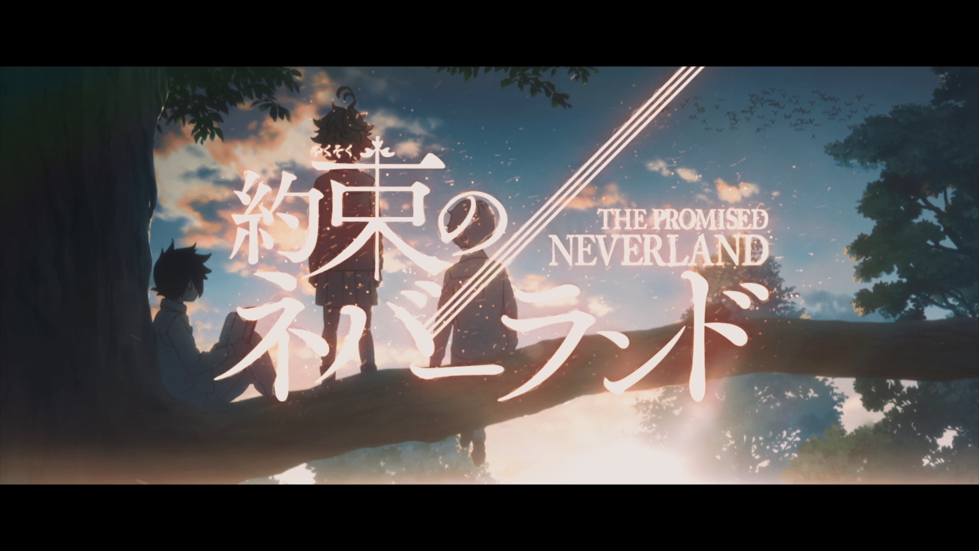 1920x1080 The Promised Neverland 1 (Review) Geekly Grind, Desktop