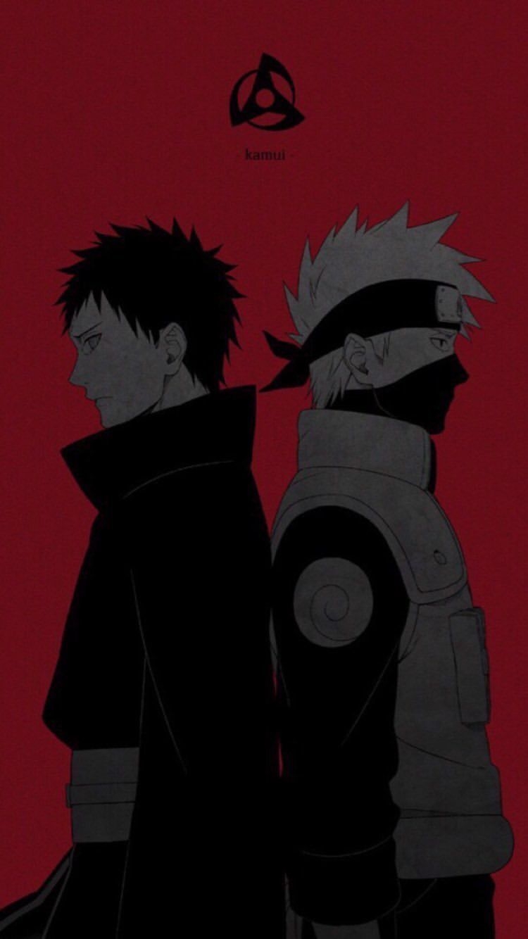 750x1340 Obito iPhone Wallpaper Free Obito iPhone Background, Phone