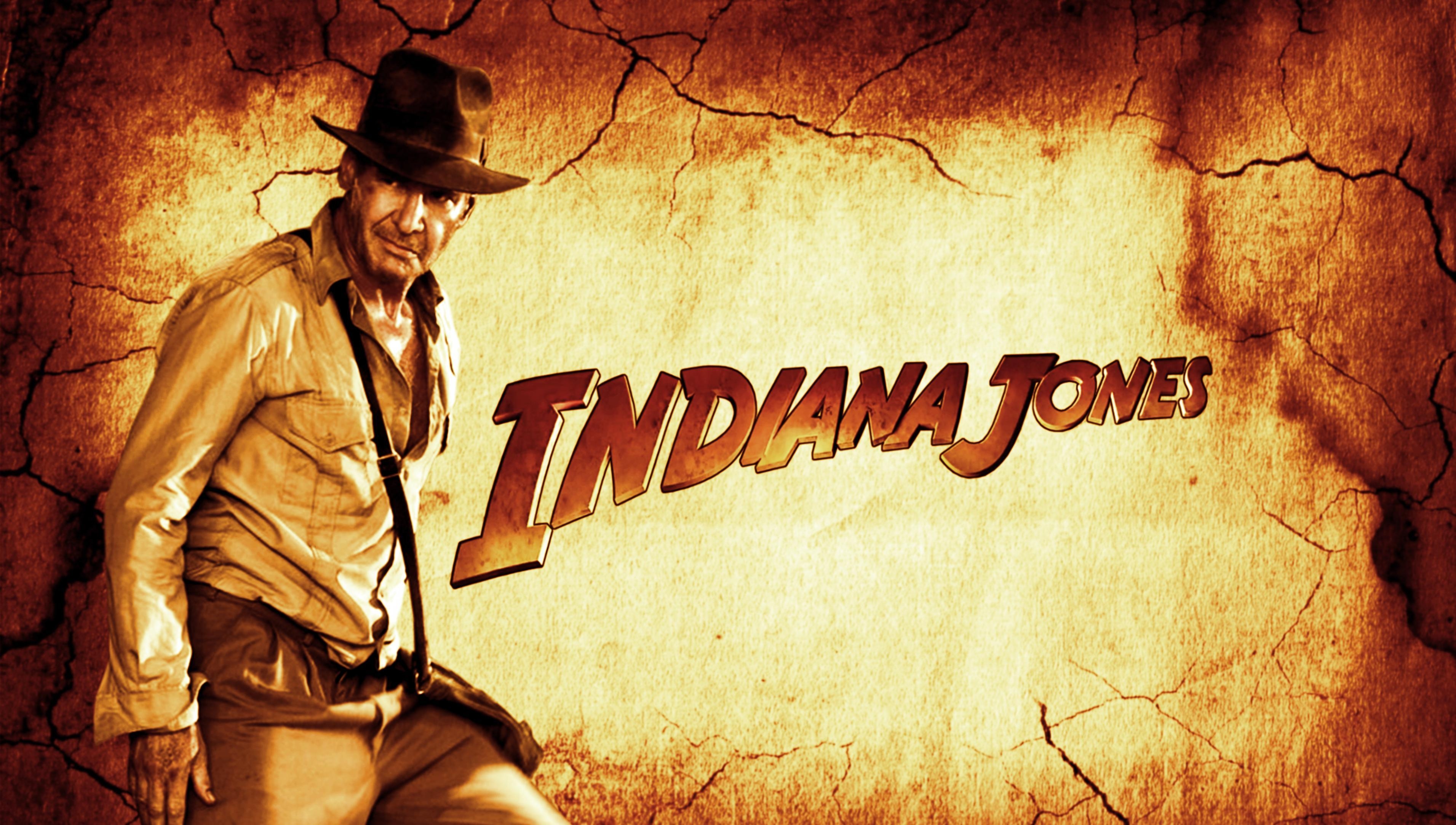 3830x2170 Indiana Jones Wallpaper HD, Desktop