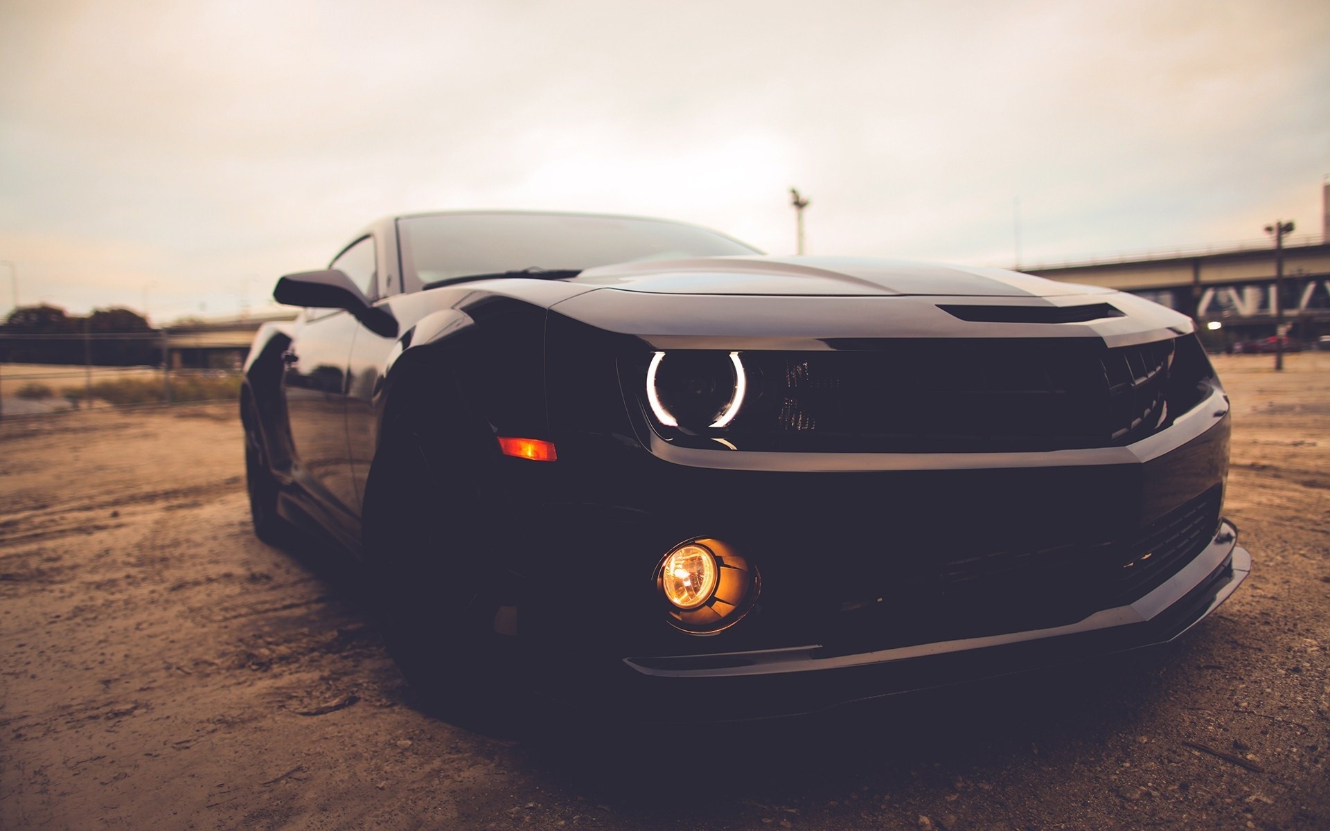 1920x1200 #black cars, #Camaro, #car, wallpaper. Mocah HD Wallpaper, Desktop