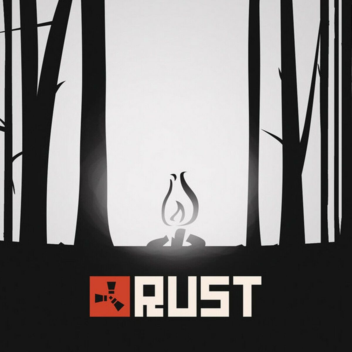 1200x1200 Video Games: Rust #videogames #videogame #video #game #games #rust, Phone