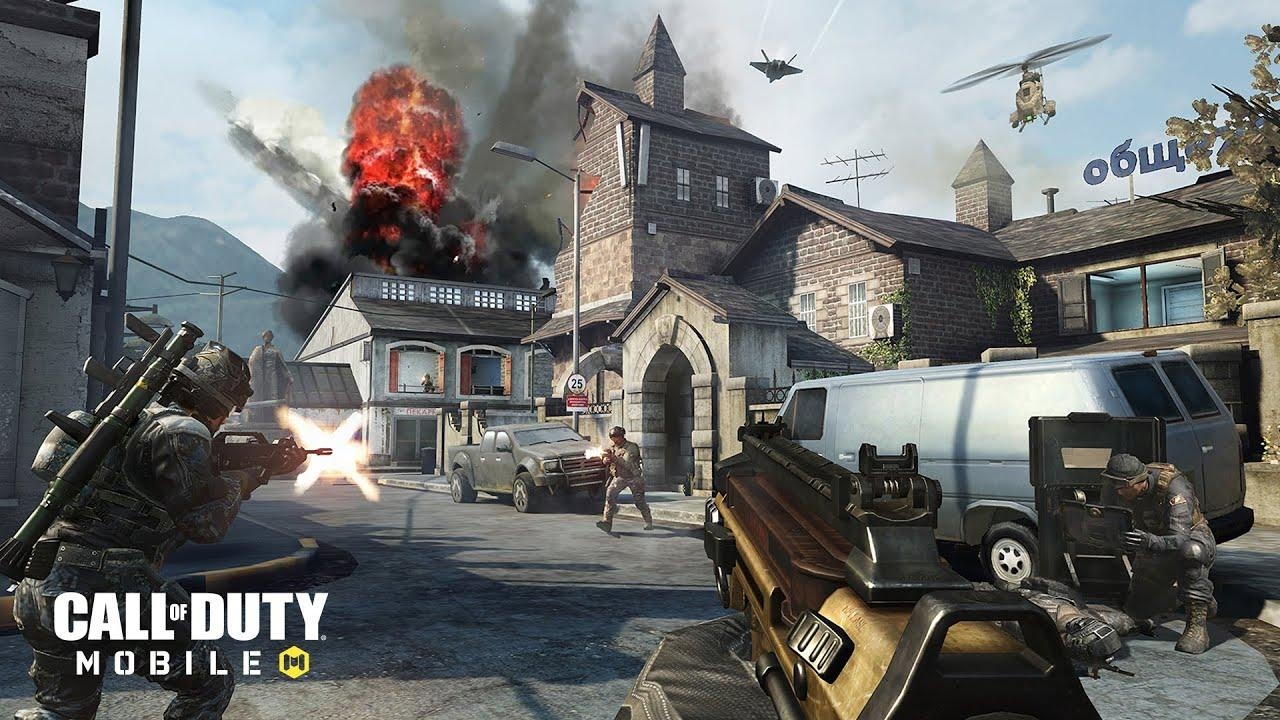 1280x720 Call of Duty®: Mobile Launch Trailer, Desktop