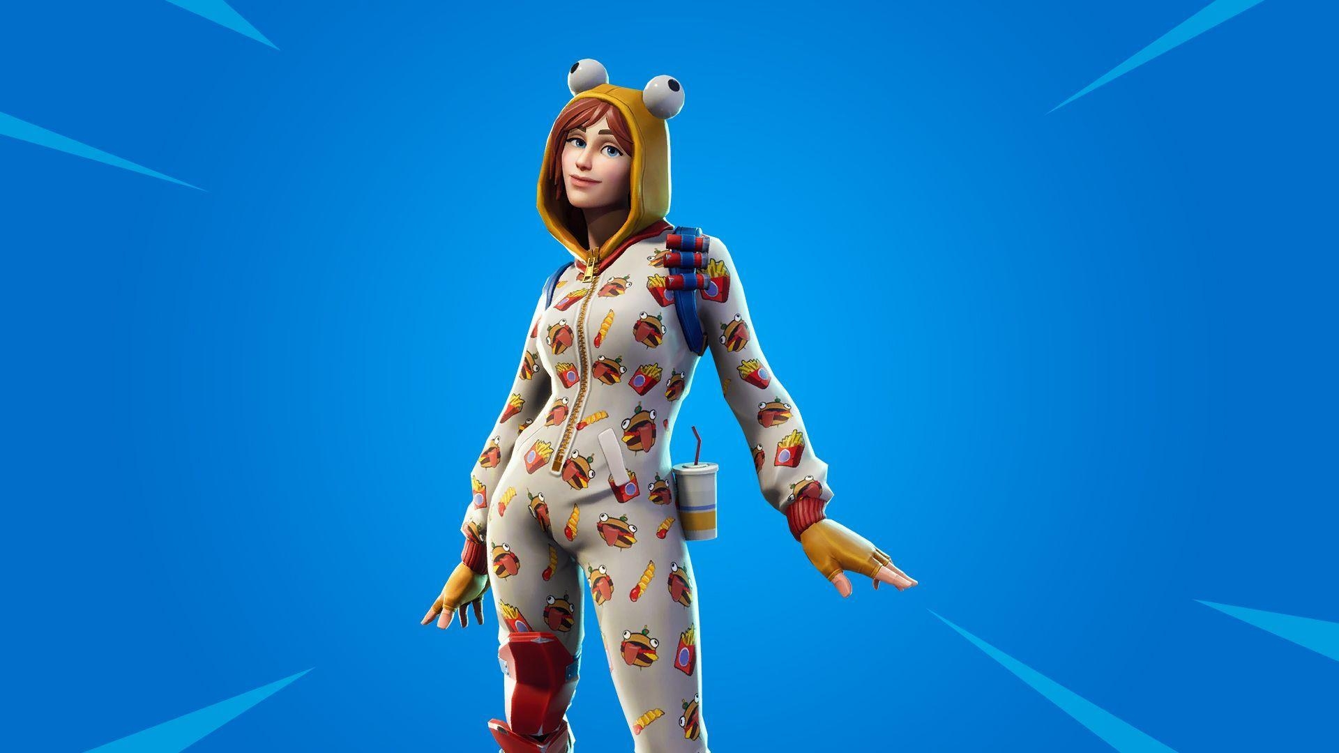 1920x1080 The previously leaked Onesie skin is no longer coming to Fortnite, Desktop