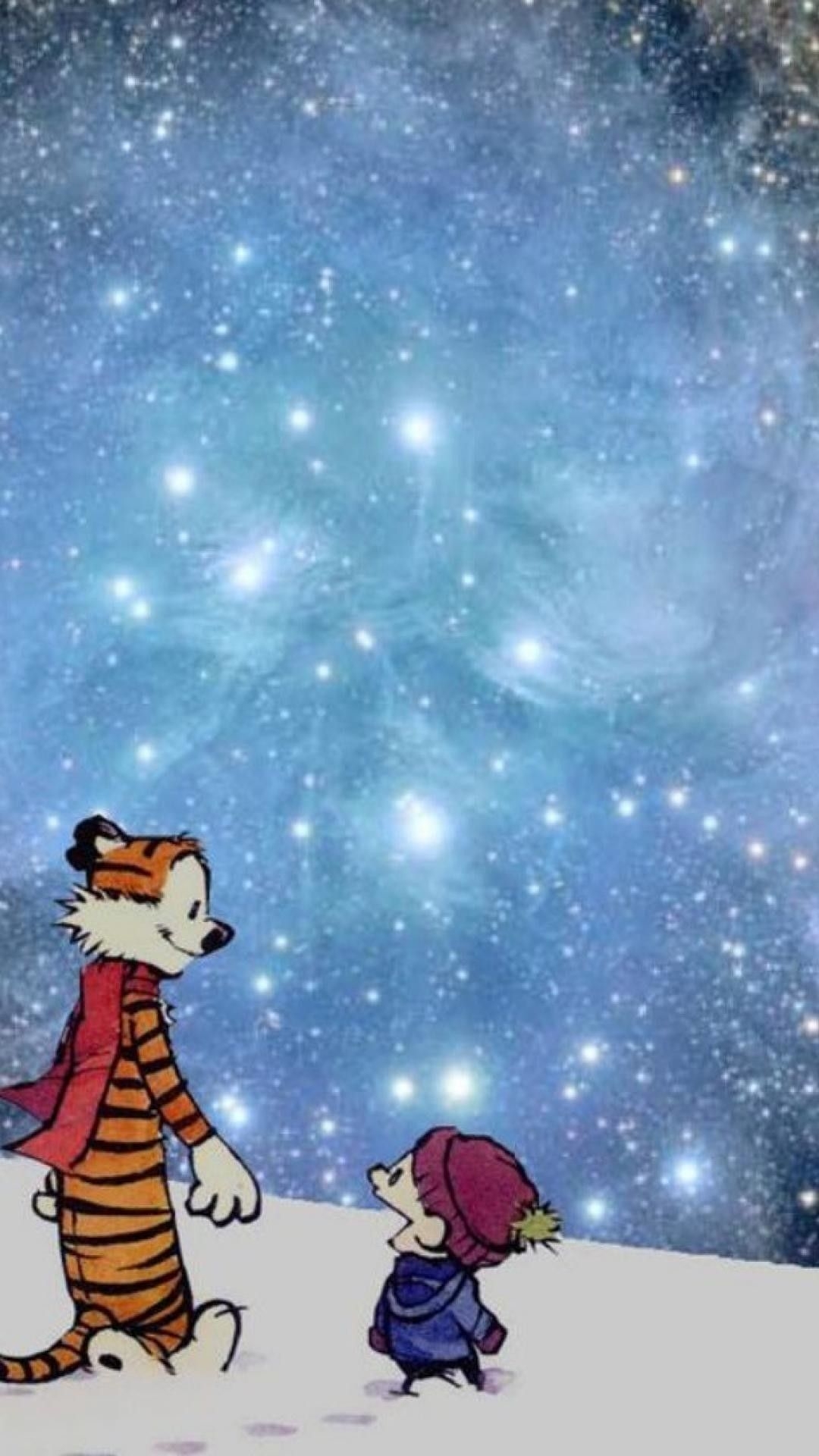 1080x1920 Calvin And Hobbes iPhone Wallpaper, Phone