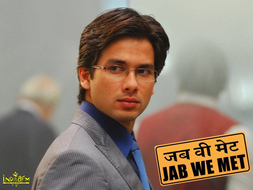 1030x770 Jab We Met 2007 Wallpaper. Shahid Kapoor 23, Desktop