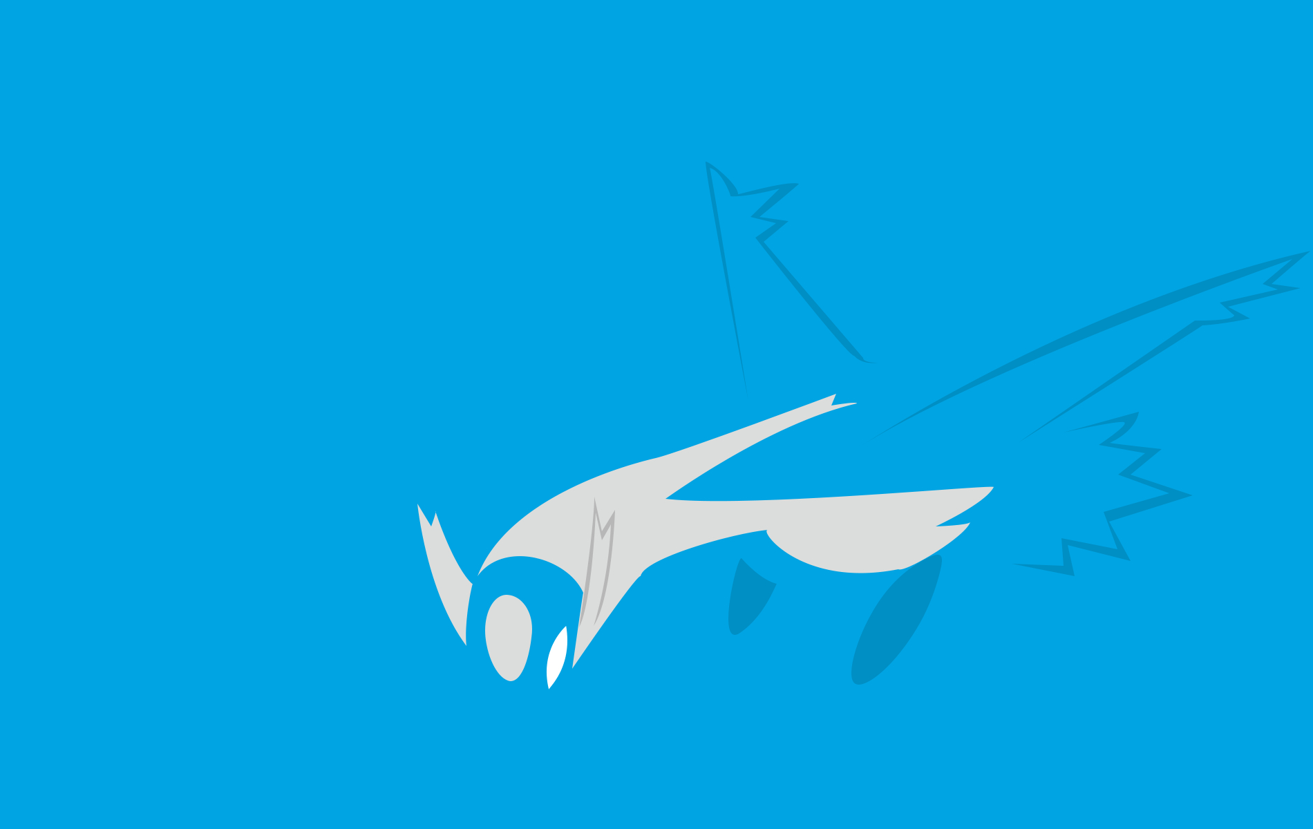 1900x1200 Pix For > Latios Wallpaper, Desktop