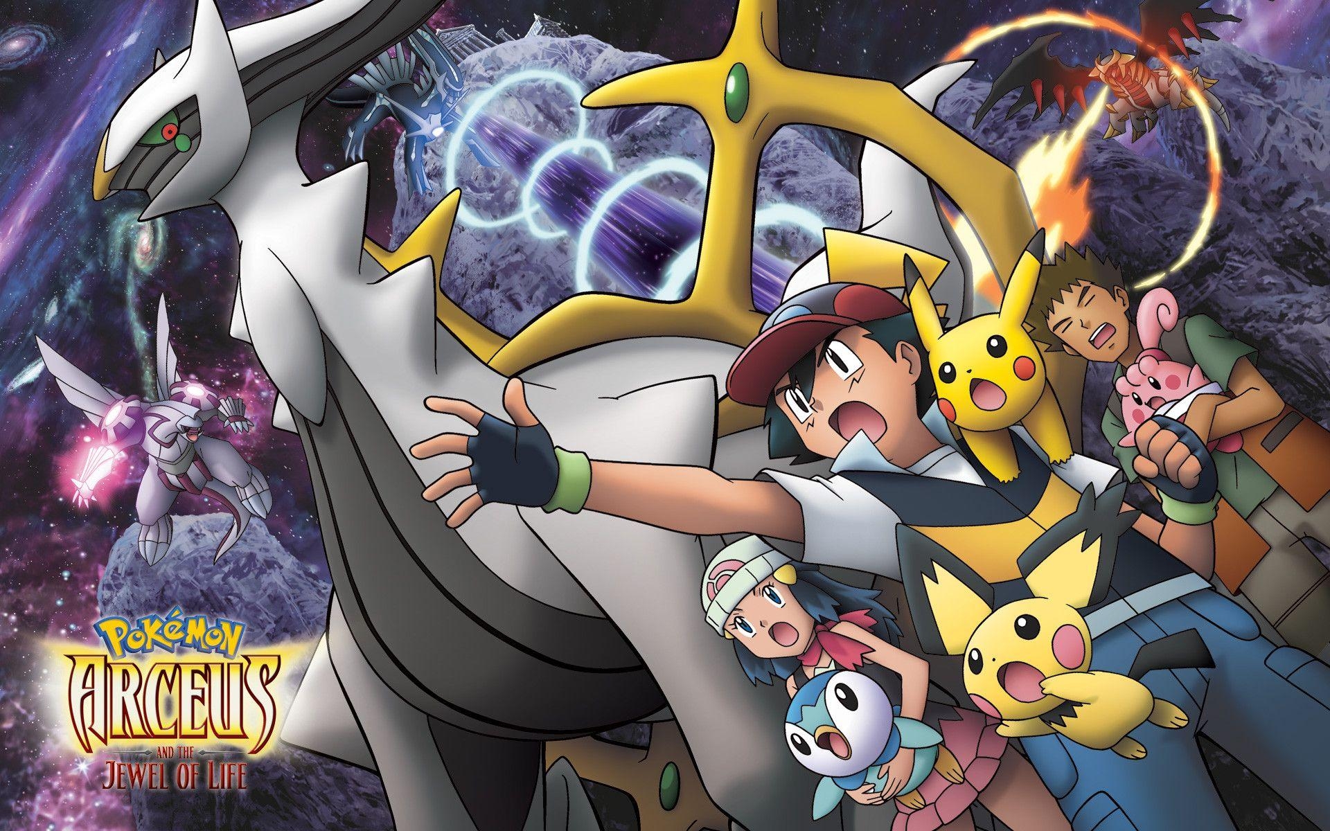 1920x1200 Arceus Wallpaper for Desktop, Desktop