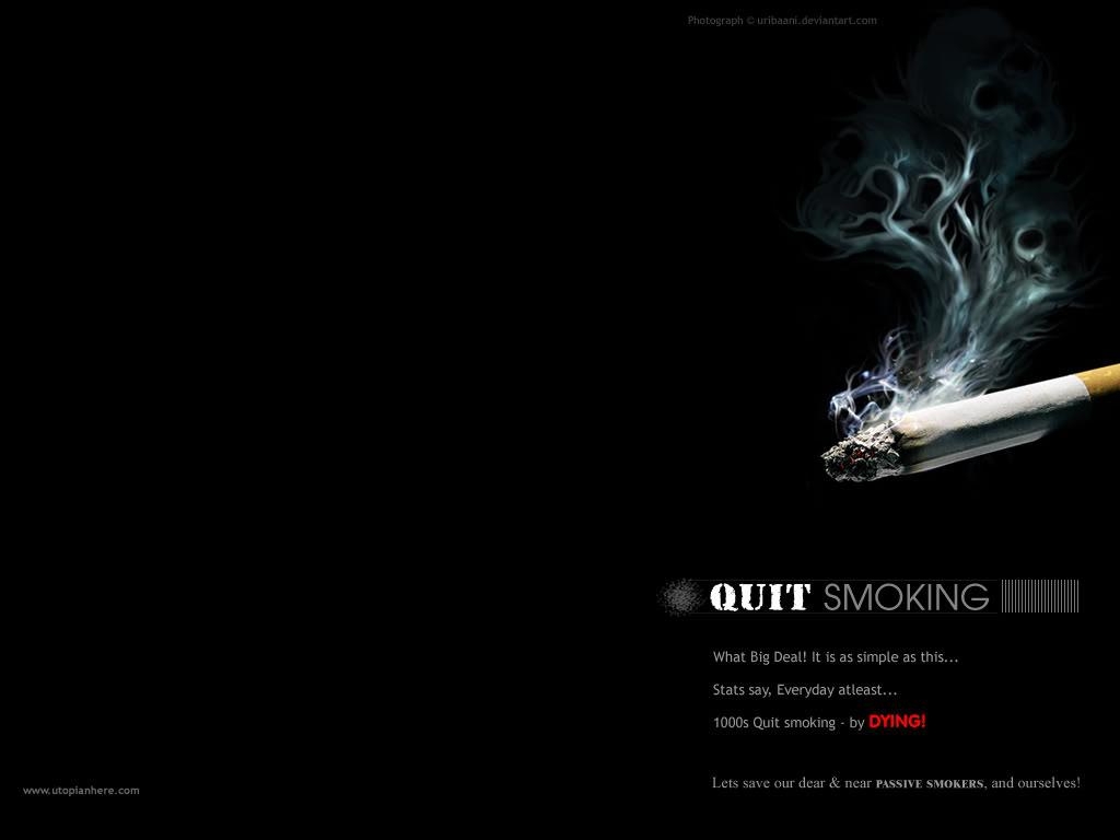 1030x770 Quit Smoking Wallpaper, Desktop