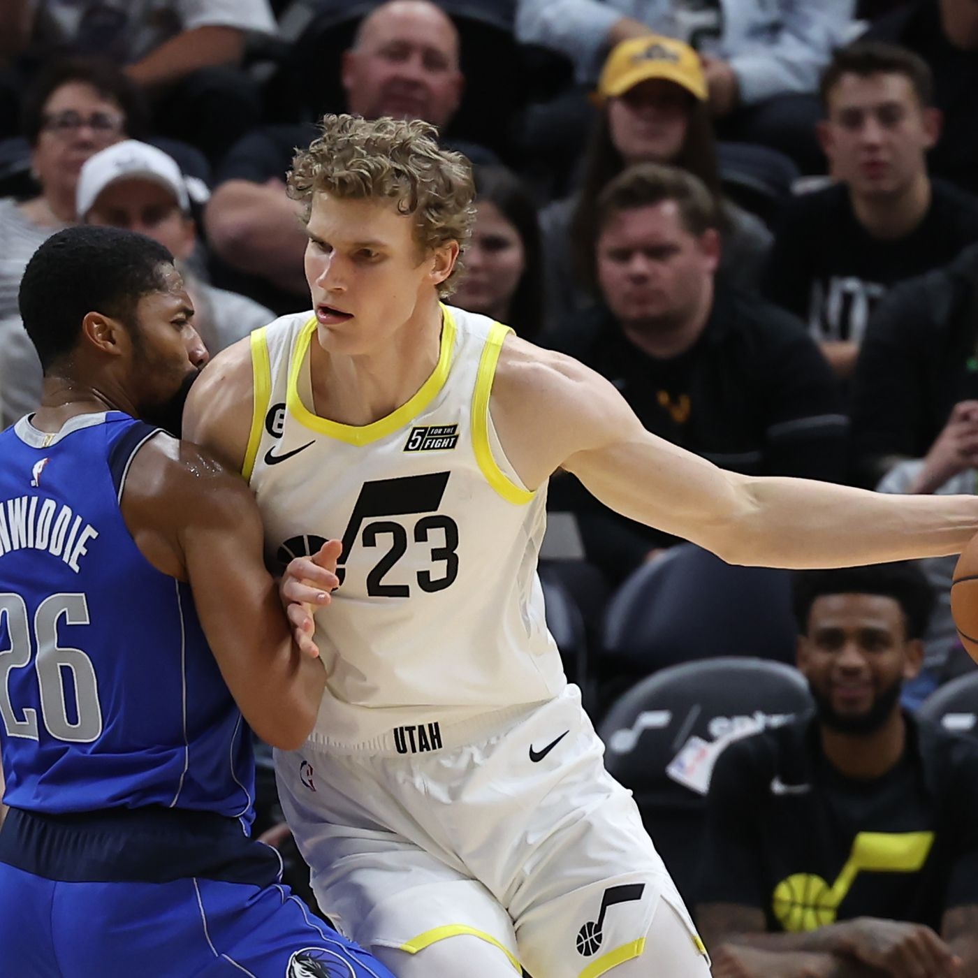 1400x1400 Grading the Dallas Mavericks: who's guarding Lauri Markkanen?, Phone