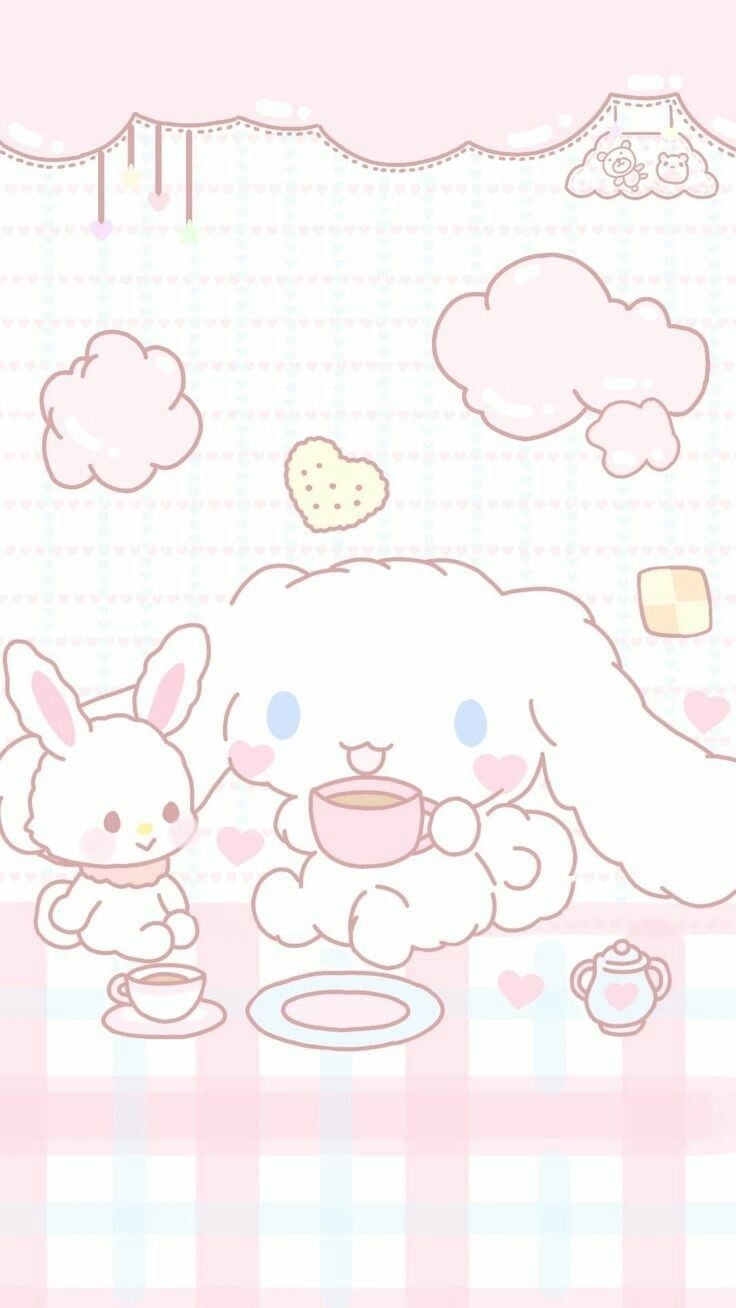 740x1310 ♡ Be Positive ♡. Cute mobile wallpaper, Cute anime wallpaper, Hello kitty iphone wallpaper, Phone