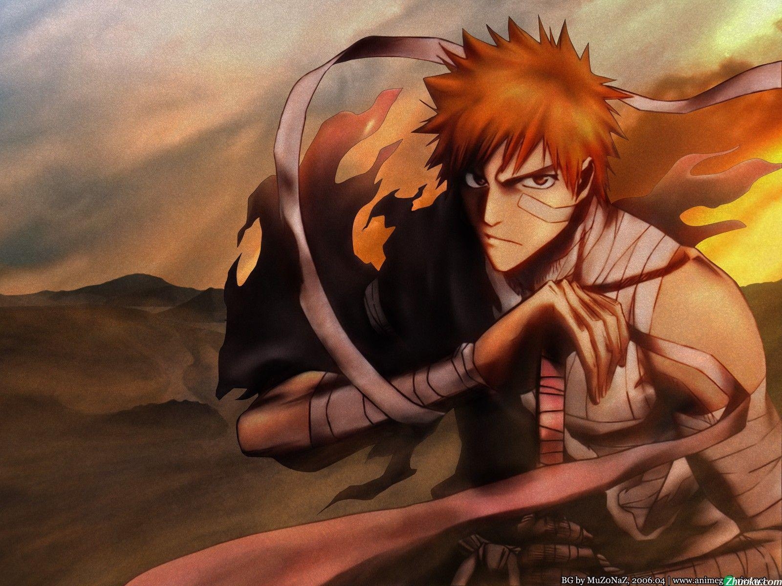 1600x1200 Bleach Rangiku Wallpaper, Desktop