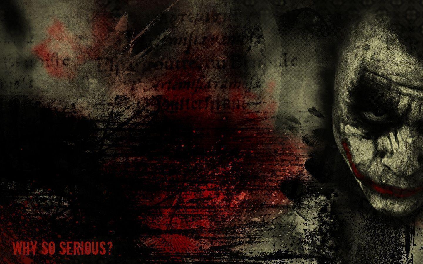 1440x900 The Joker Joker Wallpaper, Desktop