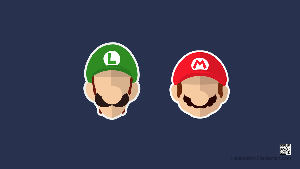 1280x720 Dump] My Super Mario wallpaper Collection [1920×1080, Desktop