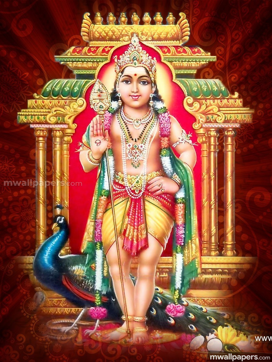 900x1200 God Murugan Latest HD Photo & Wallpaper 1080p, Phone