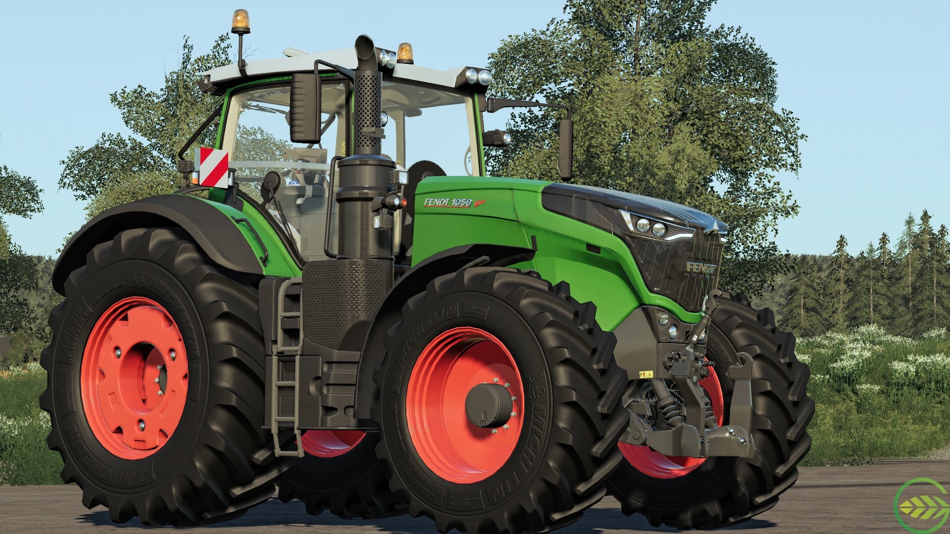 1920x1080 Fendt Vario 1050, Desktop