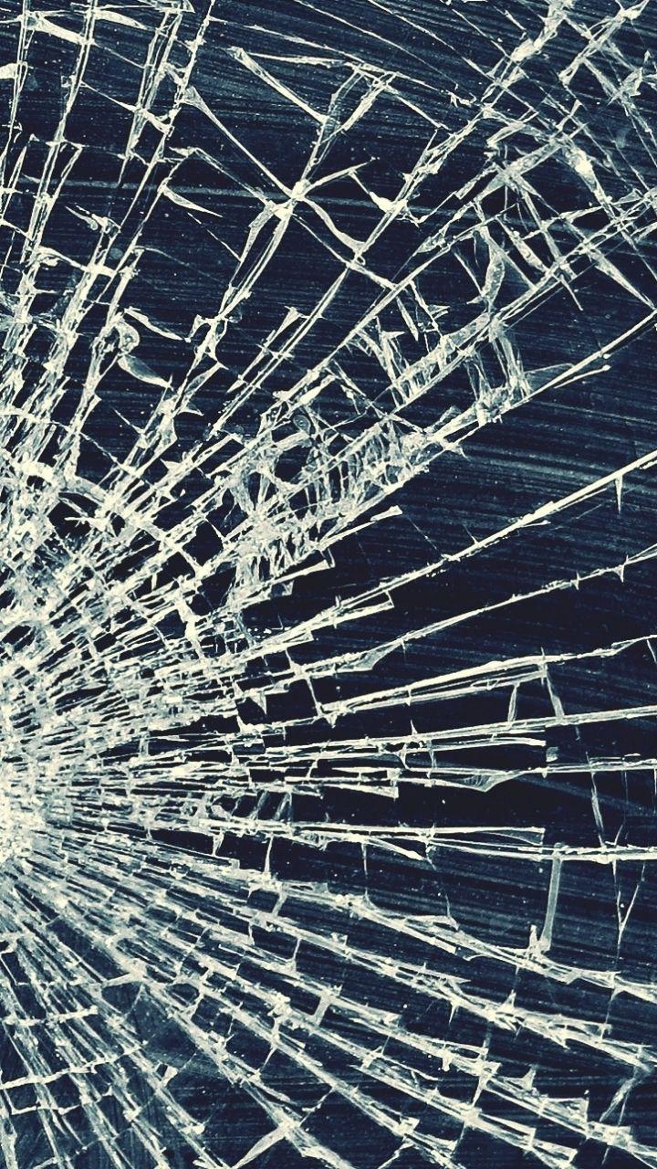 720x1280 Abstract Broken Glass () Wallpaper, Phone