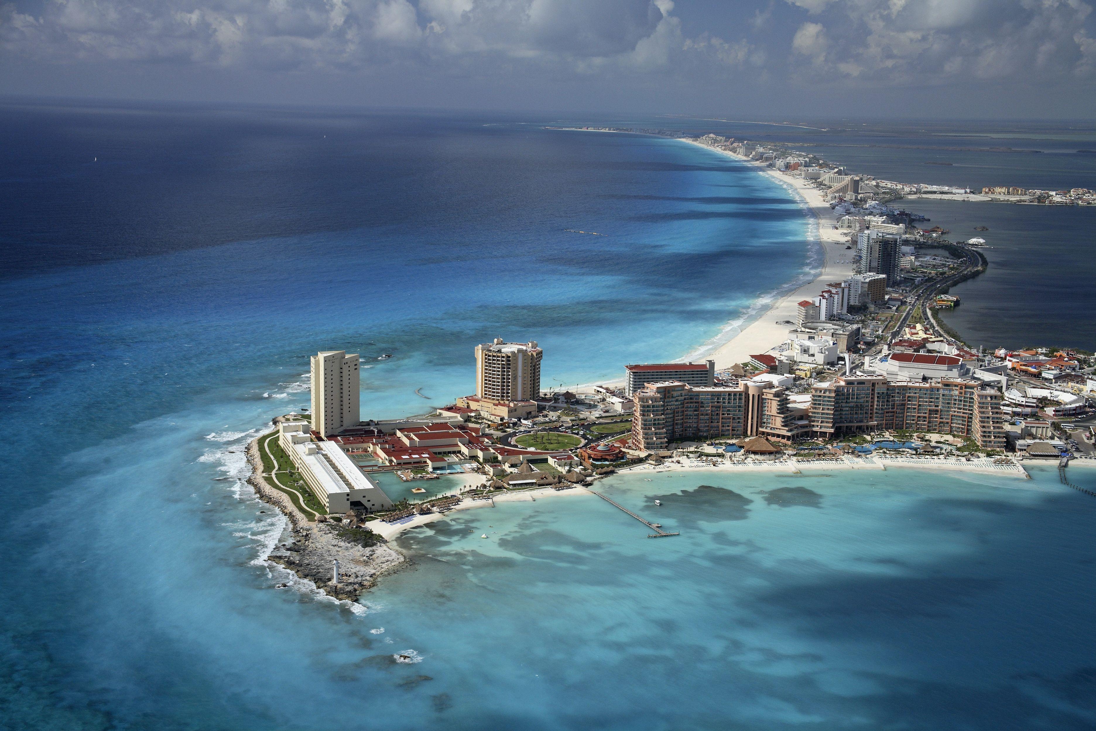 3750x2500 Cancun HD Wallpaper, Desktop