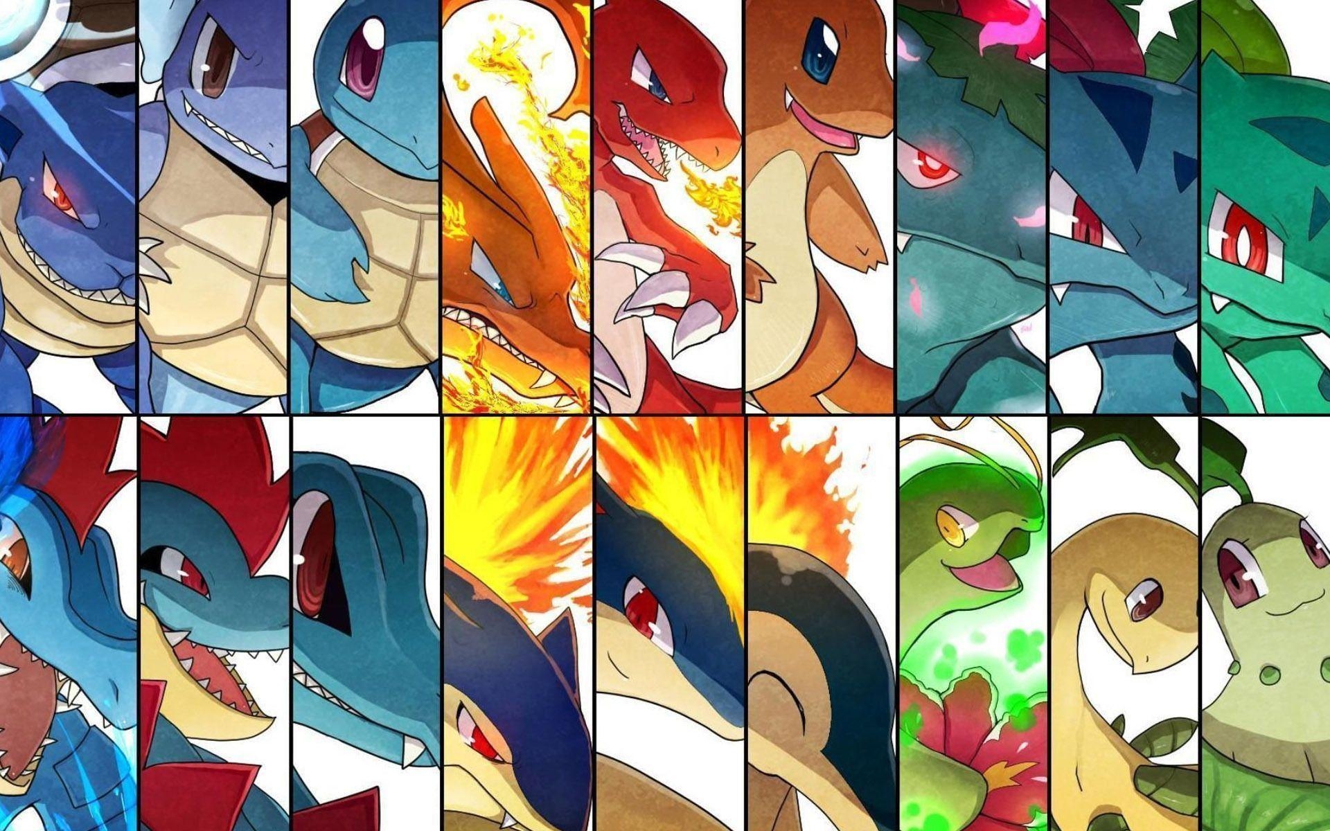 1920x1200 Photo Collection Wartortle Charmeleon Squirtle, Desktop